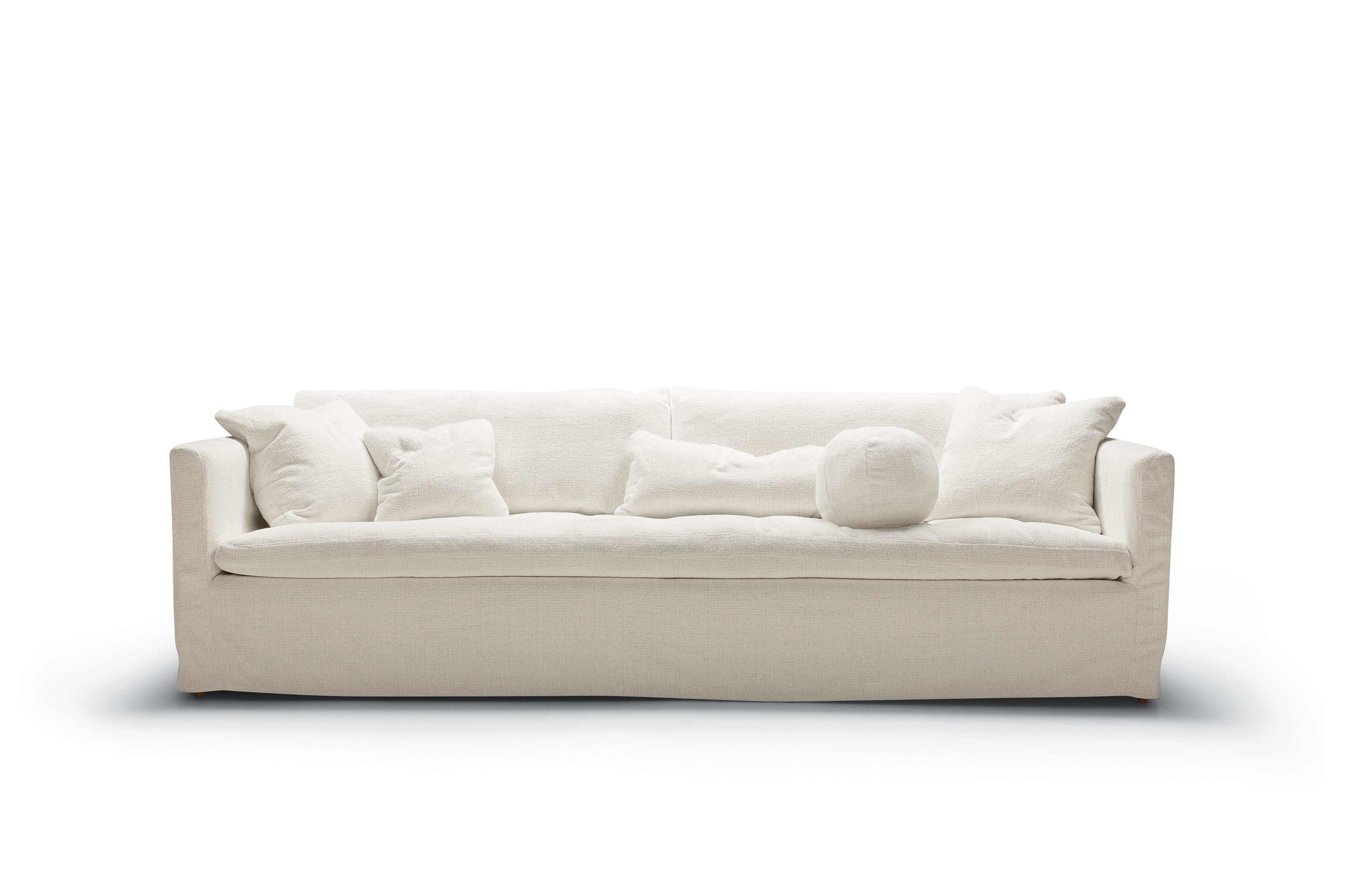 Mastrella Lana 4 Seater Sofa with Loose Cover