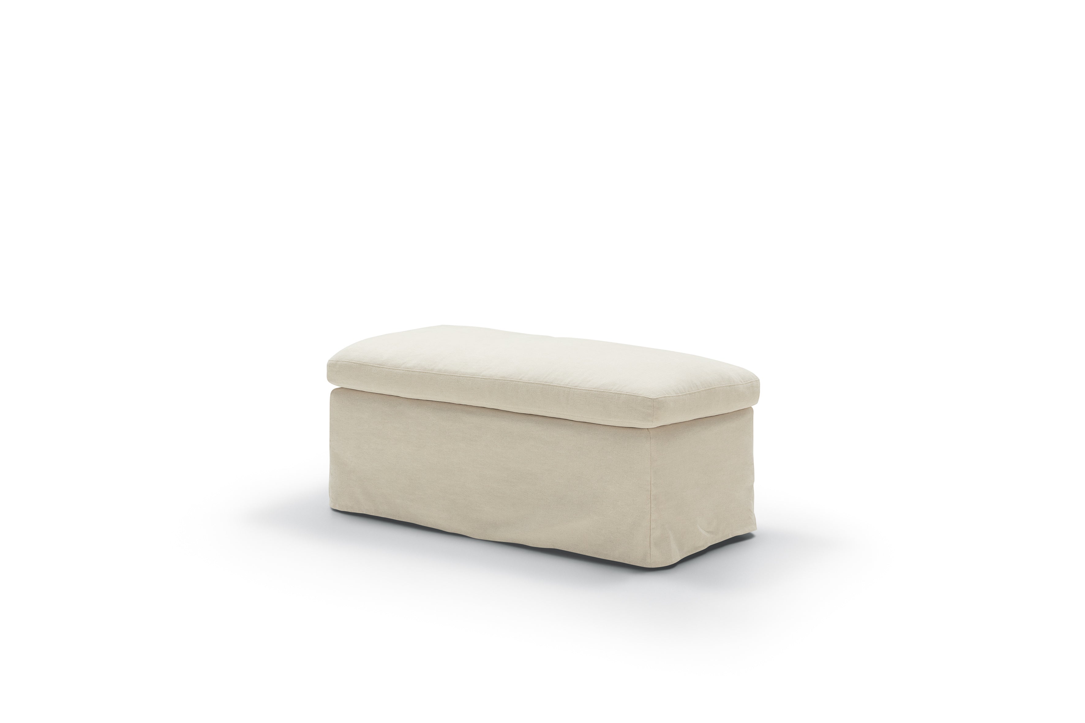 Mastrella Lana Footstool 100 x 50