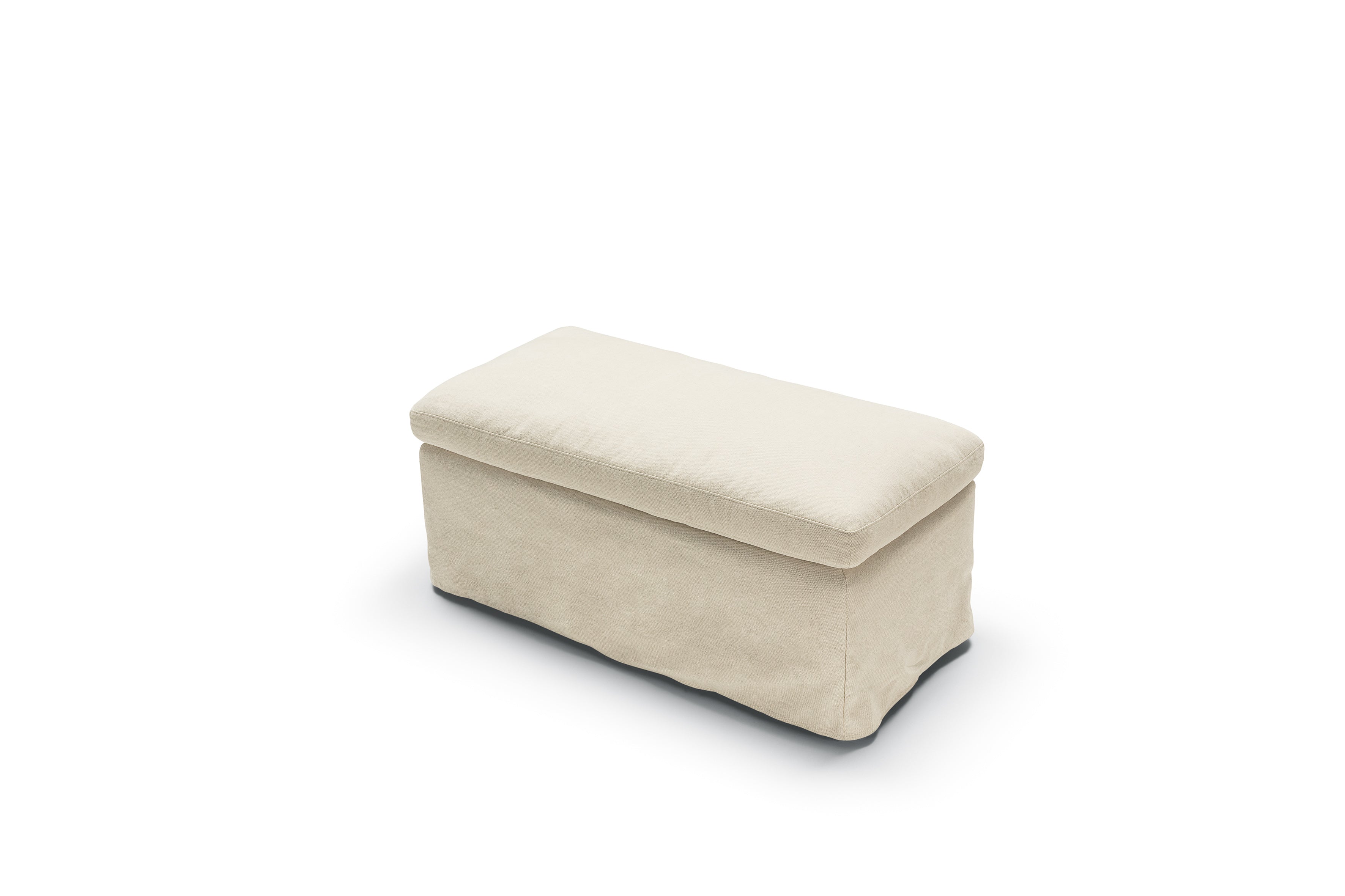 Mastrella Lana Footstool 100 x 50