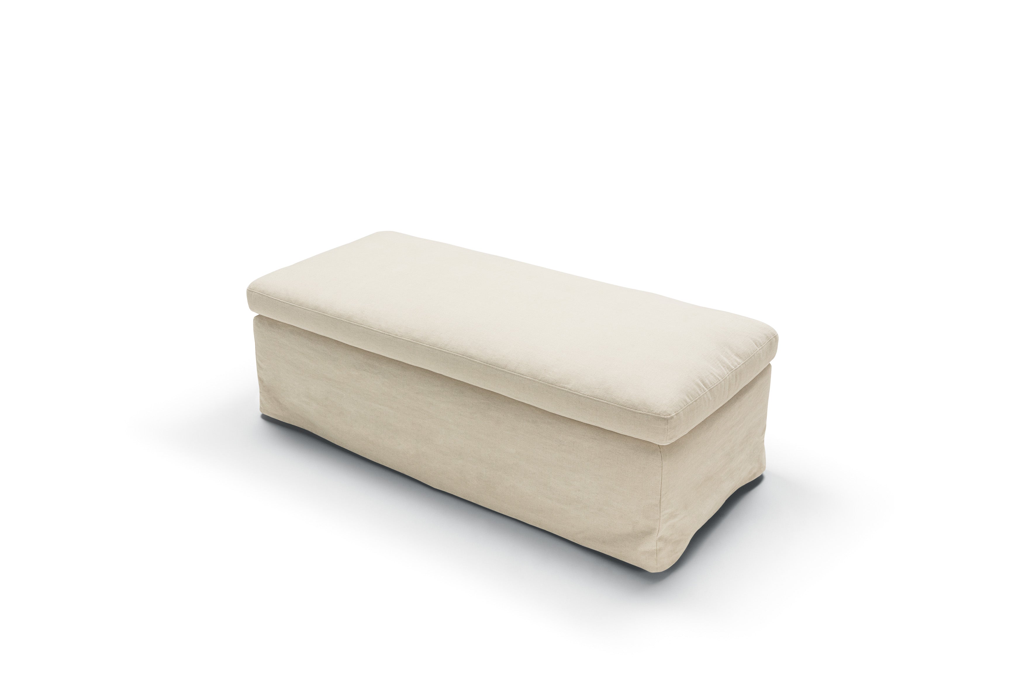 Mastrella Lana Footstool 135 x 60