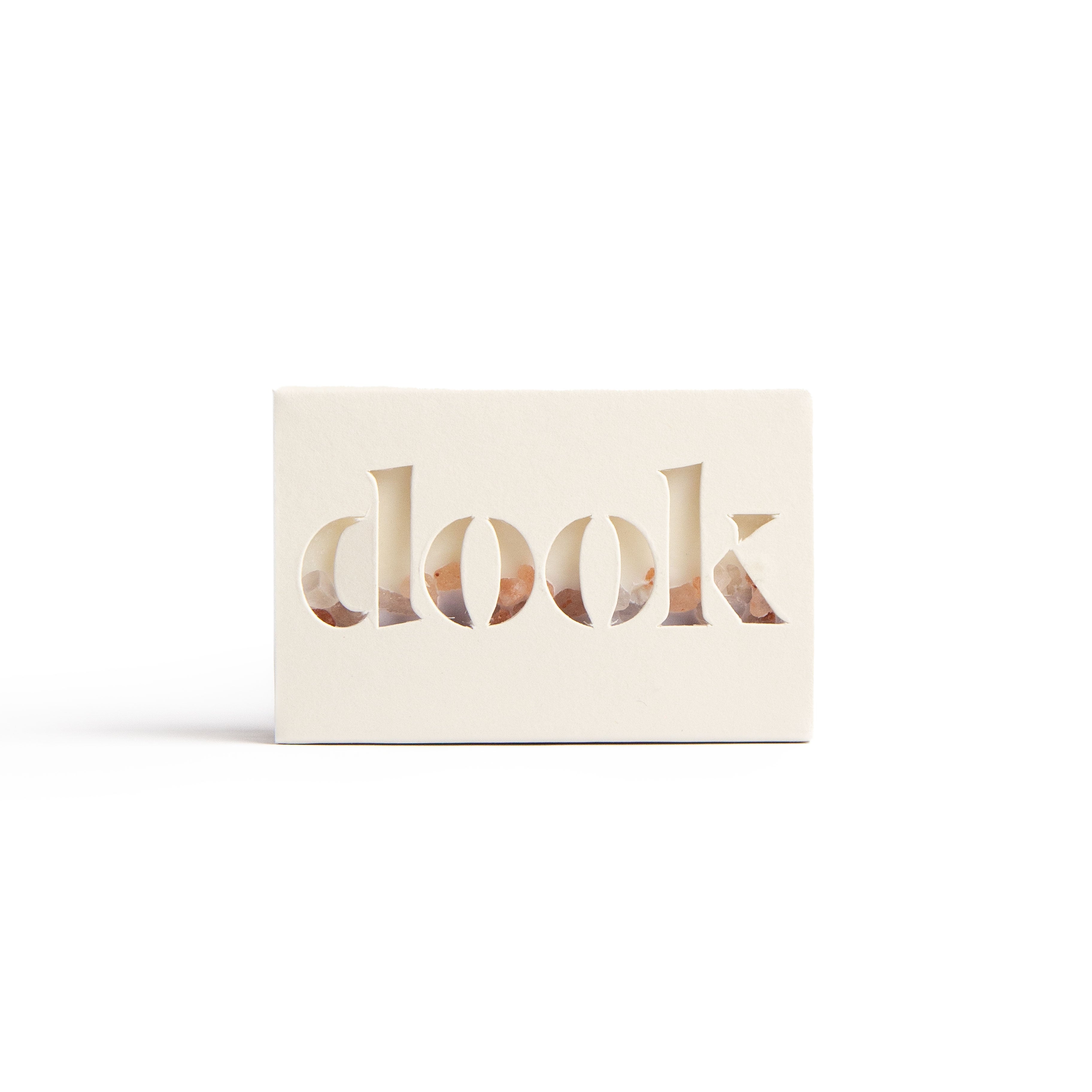 Dook Lavender Salt Soap Bar