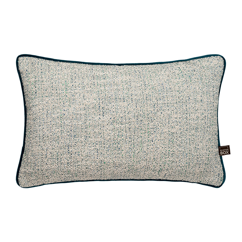 Scatterbox Leah Green Cushion Small