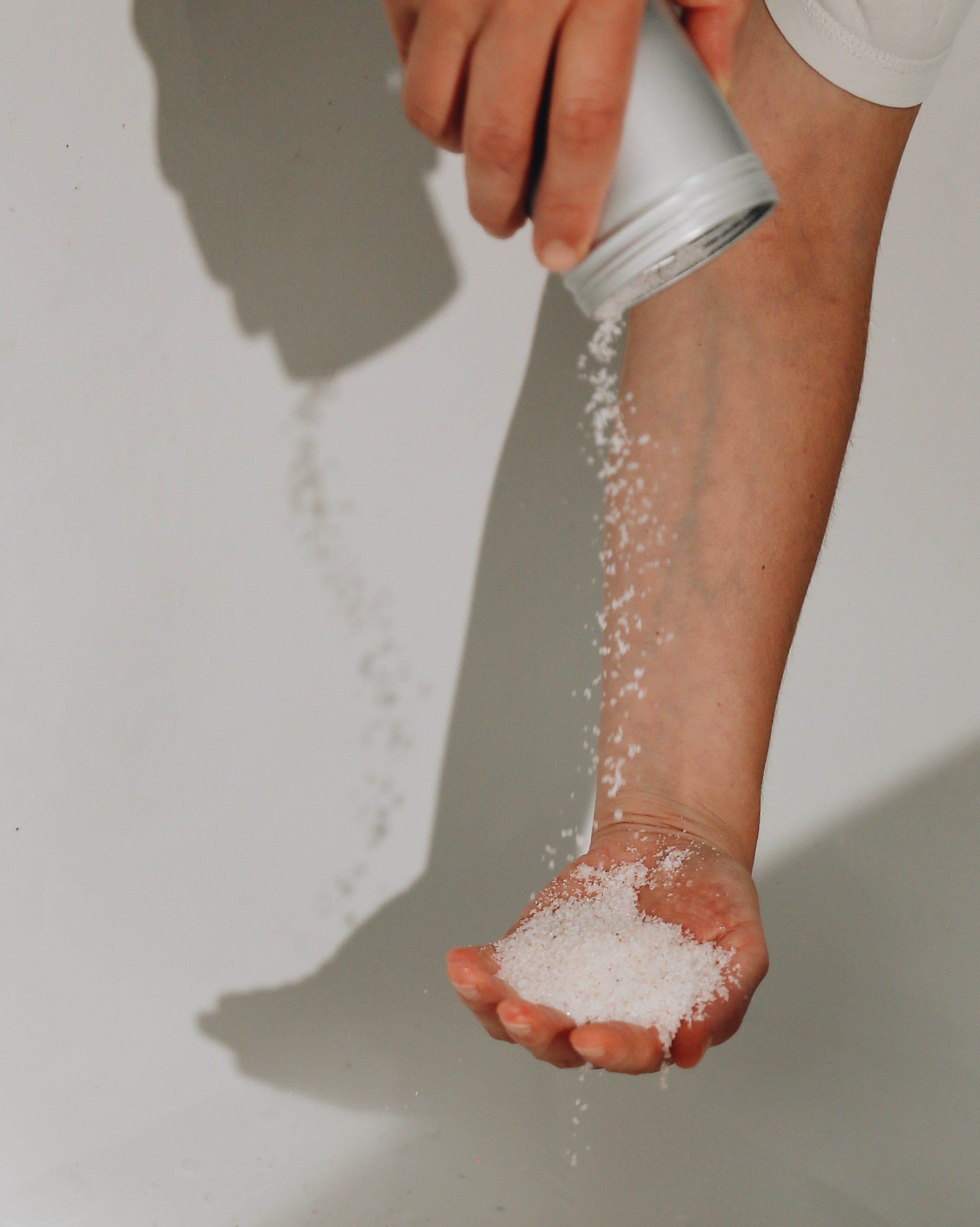Dook Mandarin Bath Salt Tin
