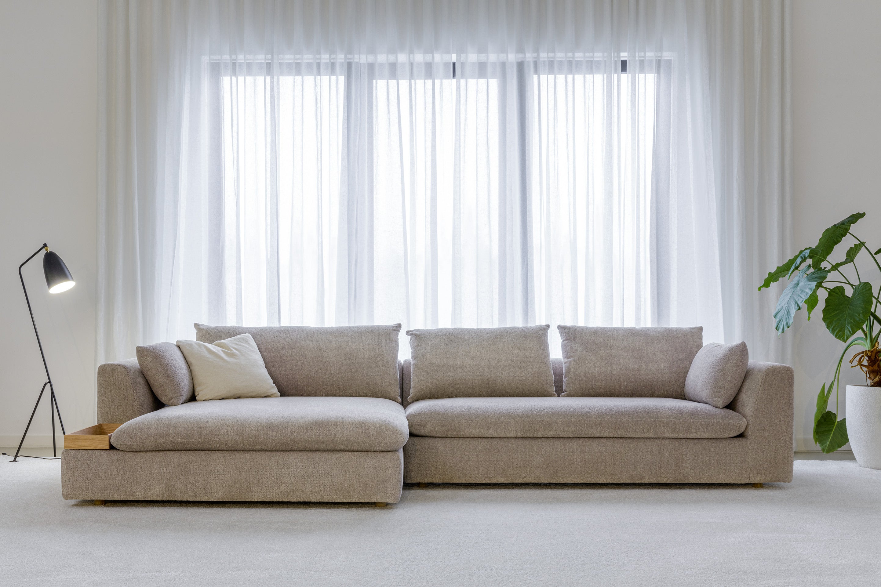 Mastrella Milly Set 1 Corner Sofa Left