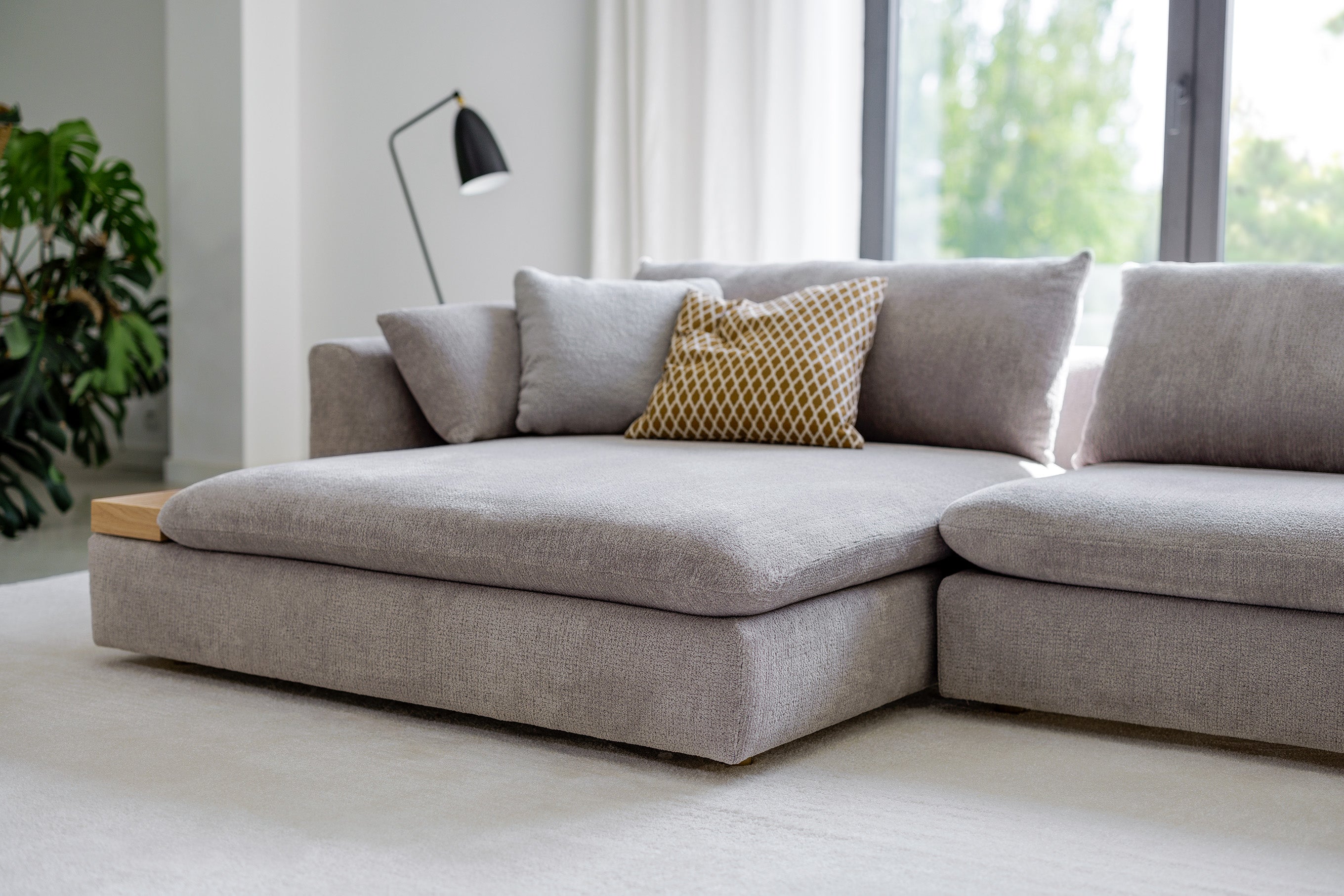 Mastrella Milly Set 1 Corner Sofa Left