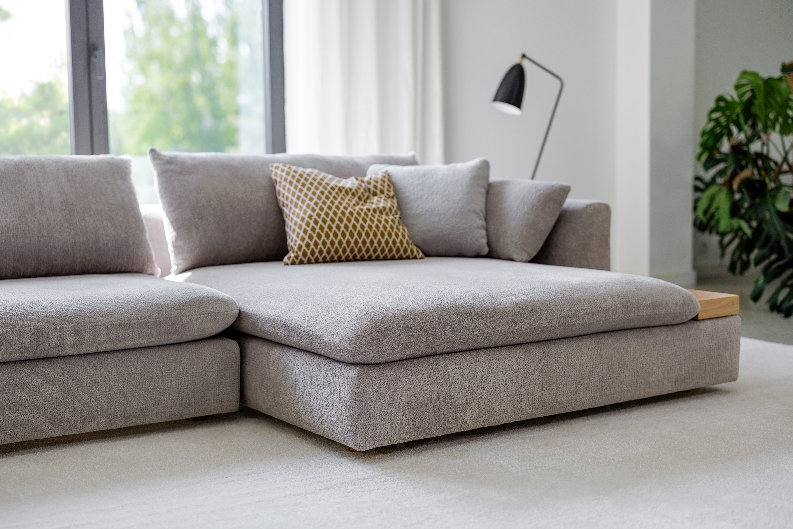 Mastrella Milly Set 1 Corner Sofa Right