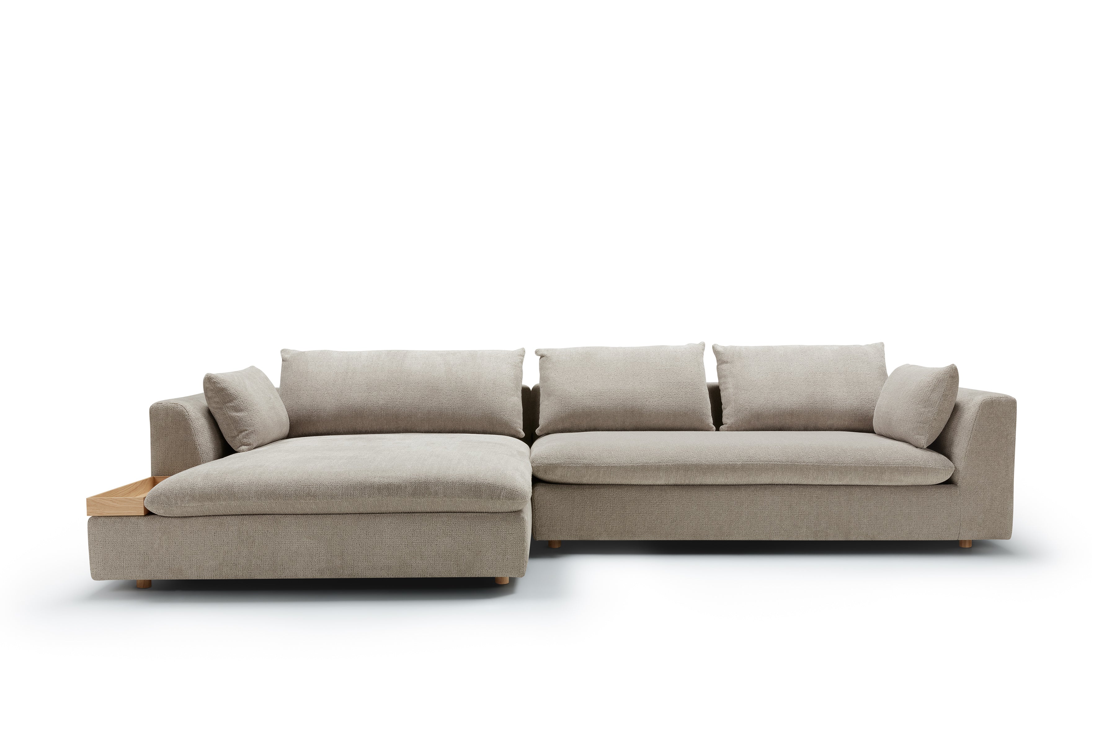 Mastrella Milly Set 1 Corner Sofa Left