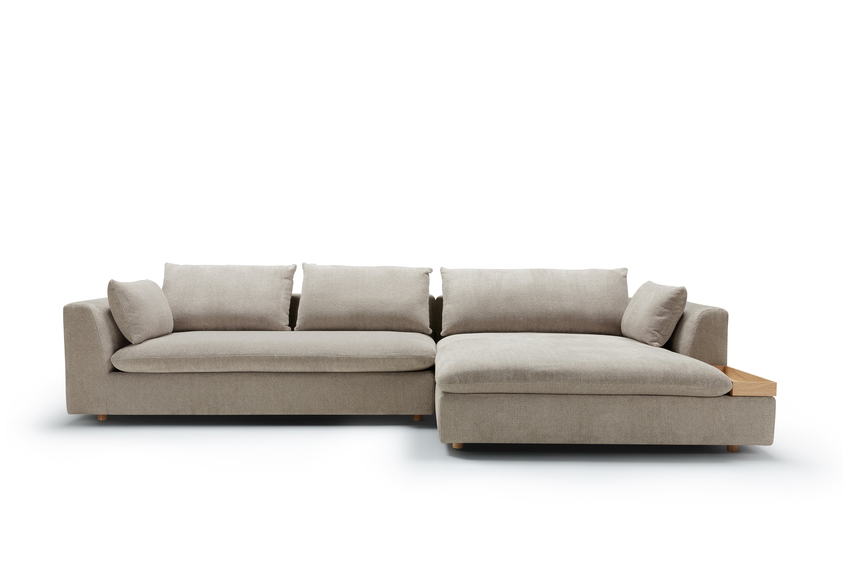 Mastrella Milly Set 1 Corner Sofa Right