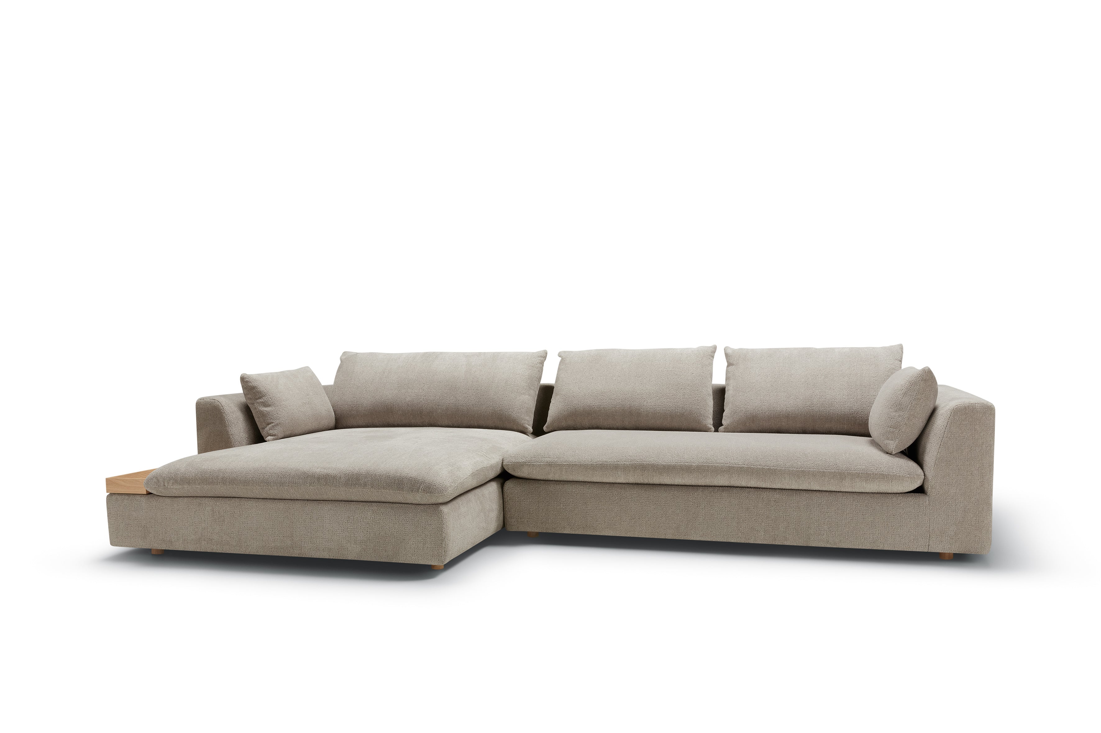 Mastrella Milly Set 1 Corner Sofa Left