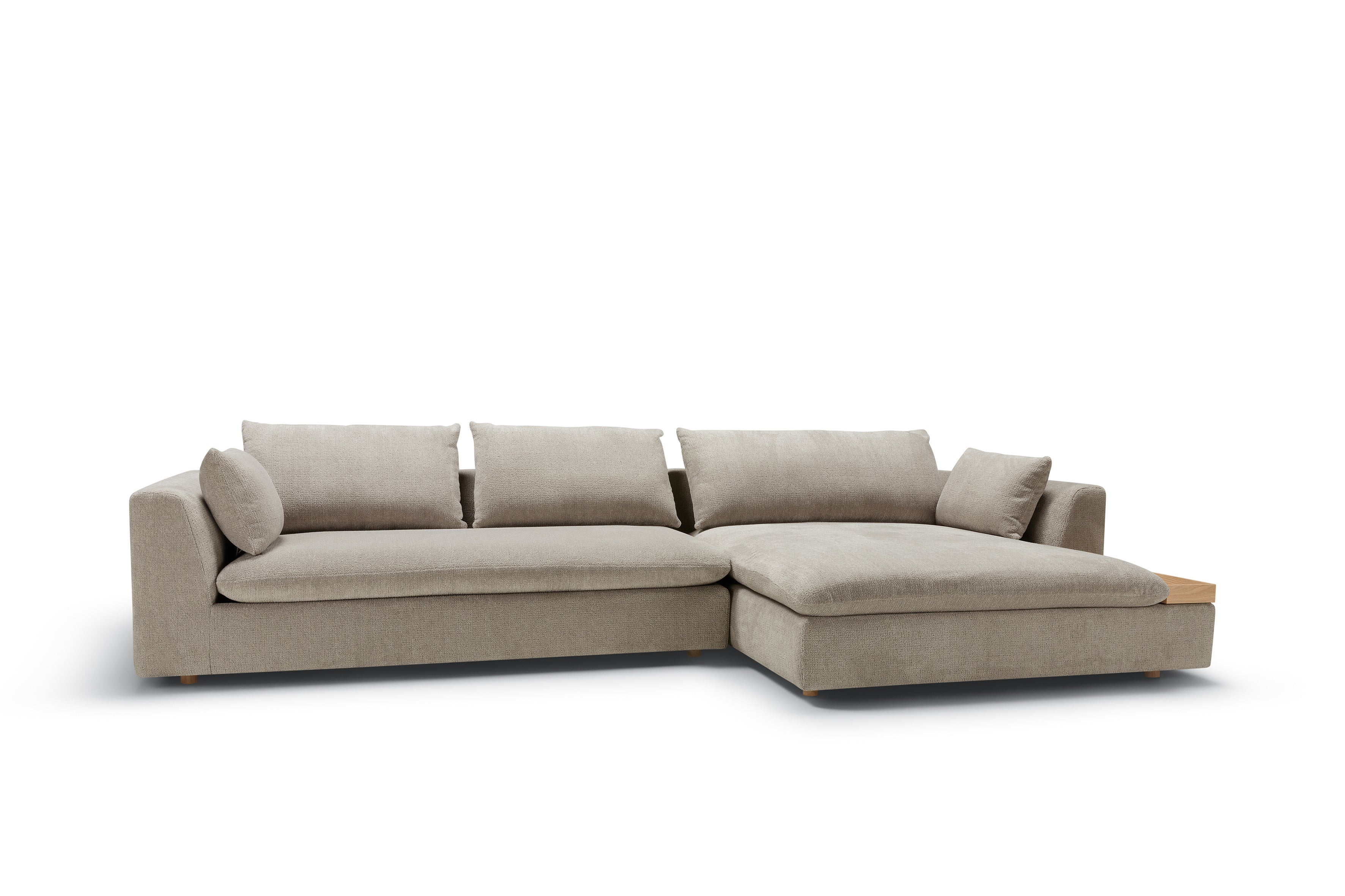 Mastrella Milly Set 1 Corner Sofa Right