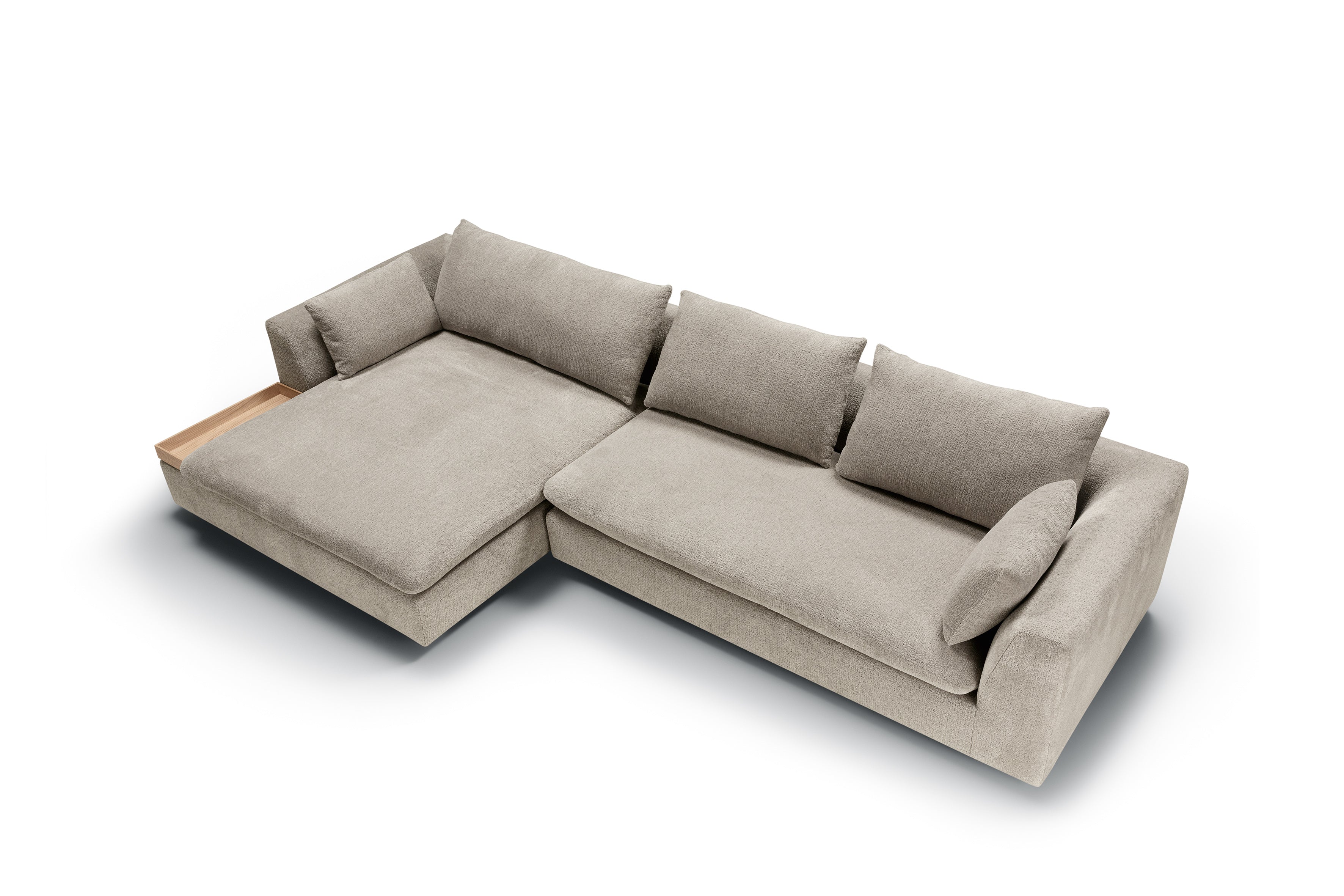 Mastrella Milly Set 1 Corner Sofa Left