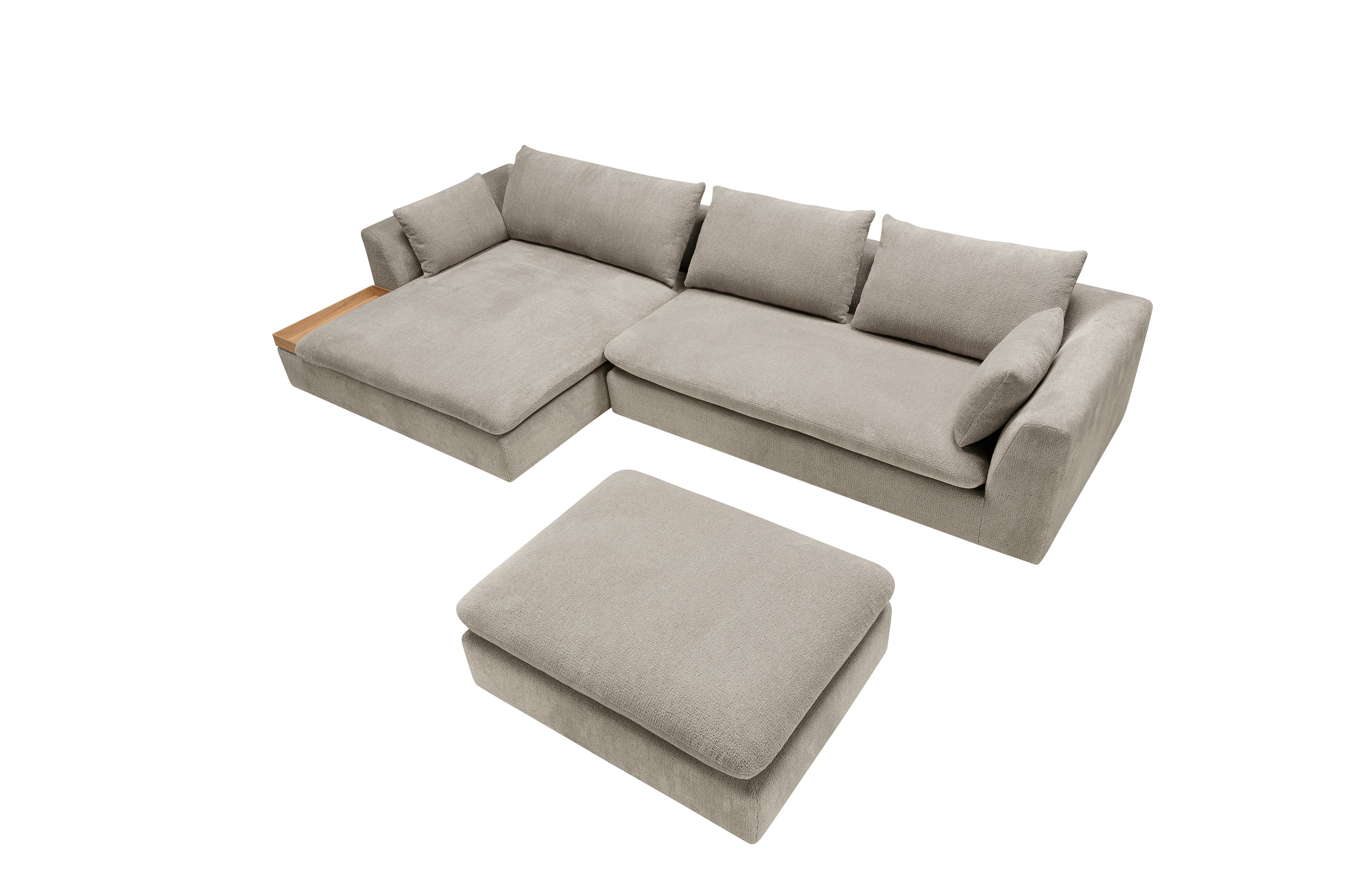 Mastrella Milly Footstool 108 x 86