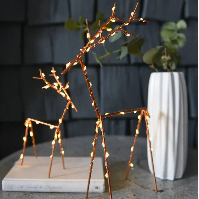 Lightstyle London Copper Deer