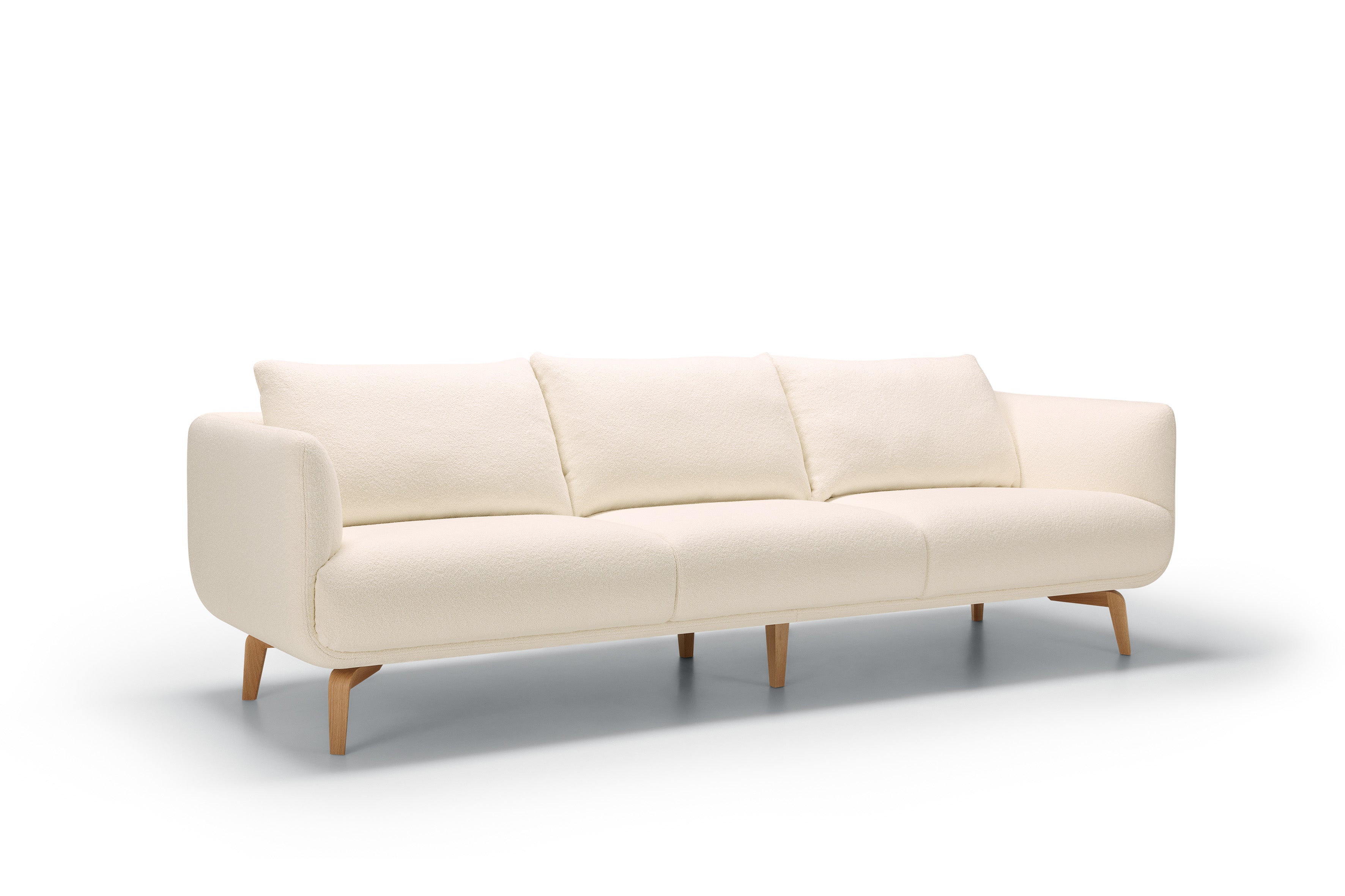 Mastrella Murano 4 Seater Divided Sofa