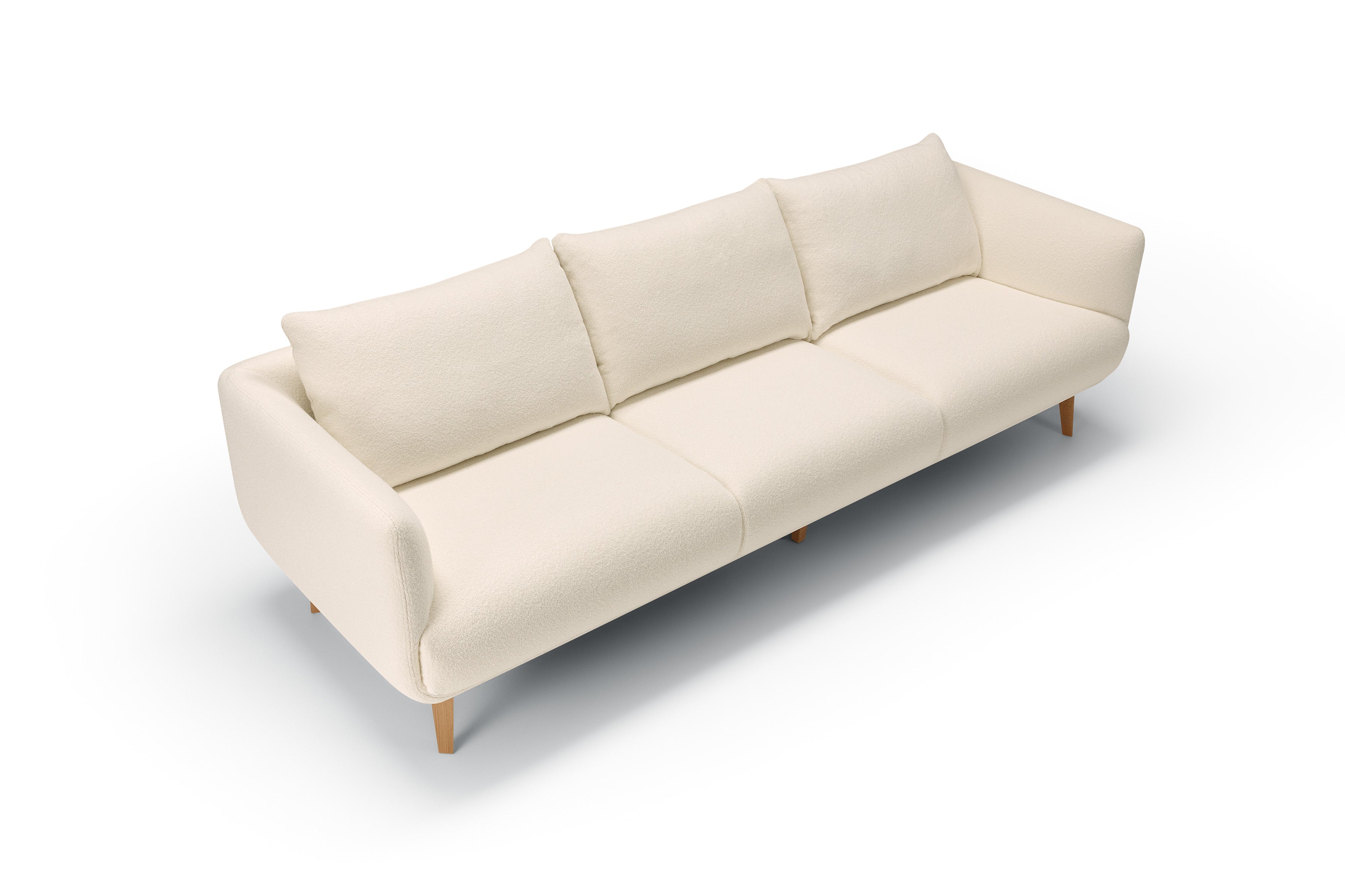 Mastrella Murano 4 Seater Divided Sofa