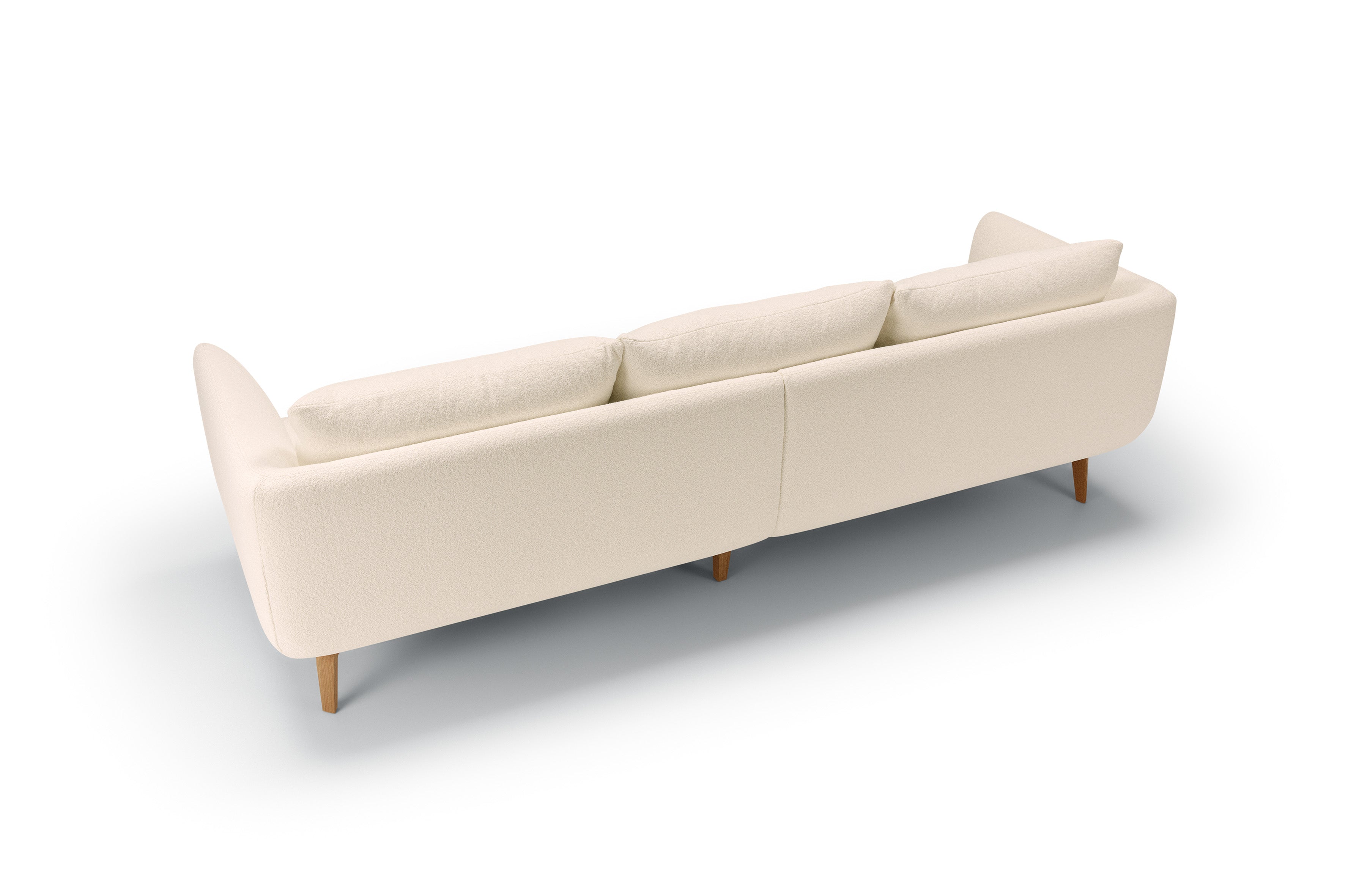 Mastrella Murano 4 Seater Divided Sofa