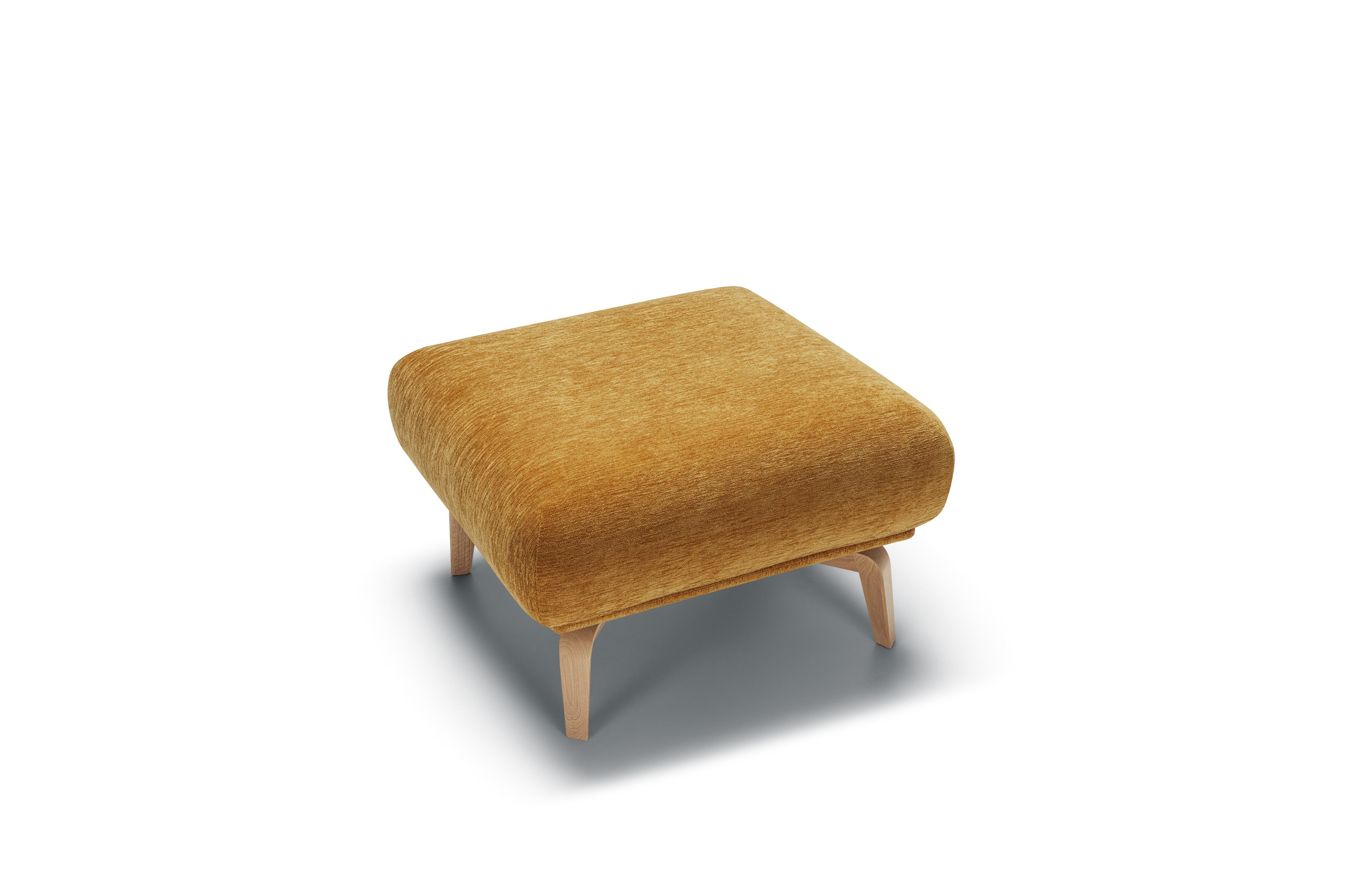 Mastrella Murano Footstool 75 x 75
