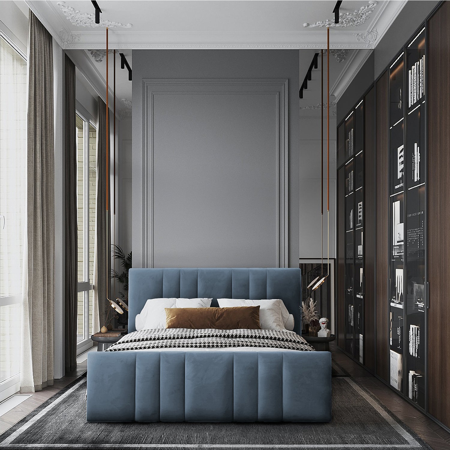 Linne Beds Minne Bed Frame