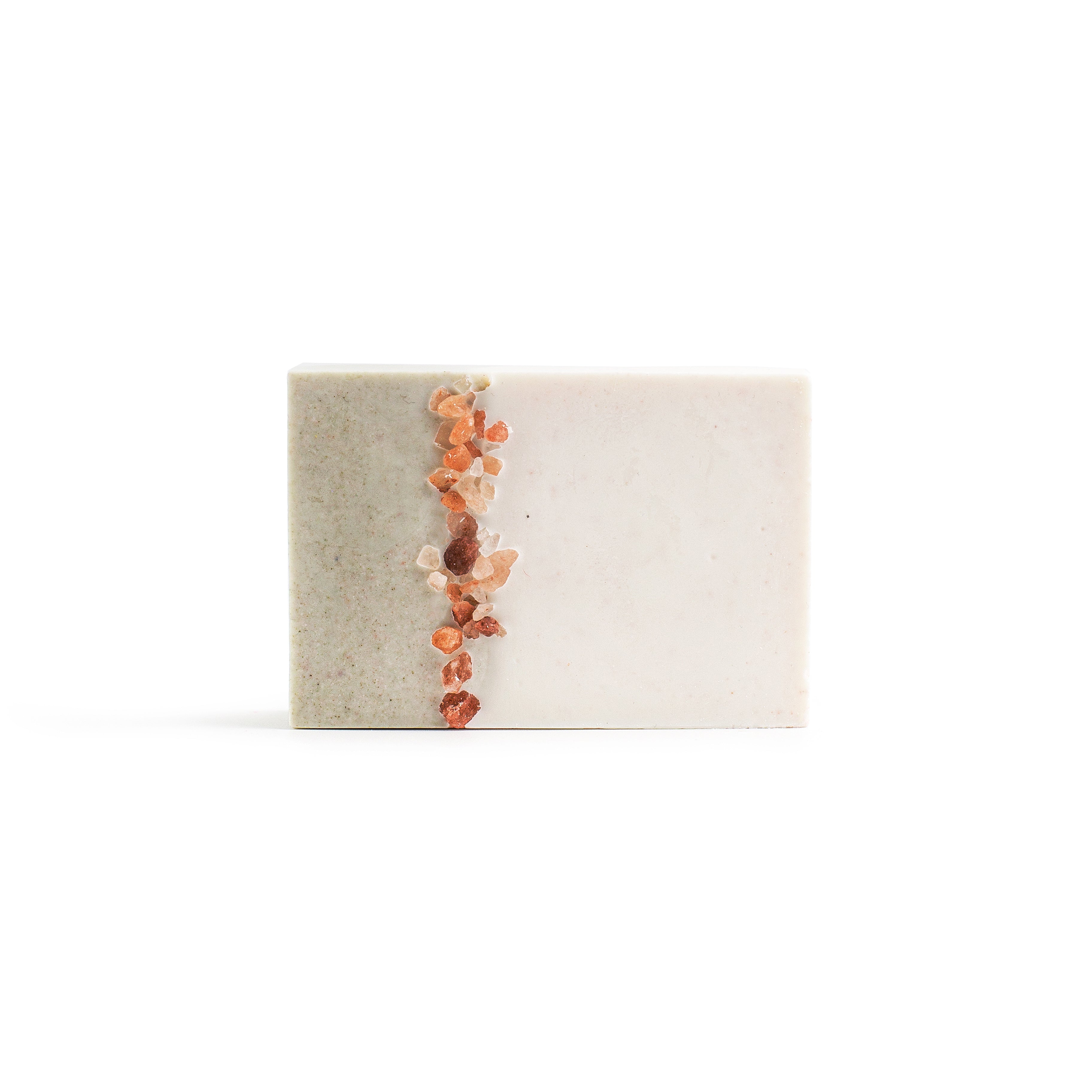 Dook Mandarin Salt Soap Bar