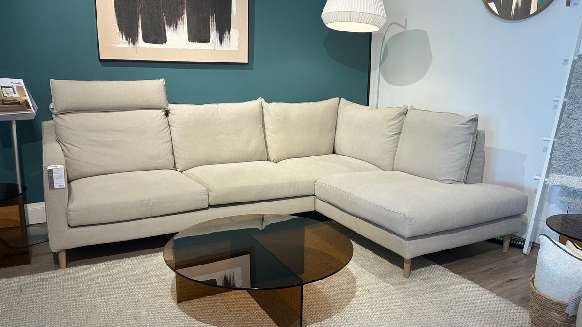 Ex Display Mastrella Sia Set 1 Corner Sofa