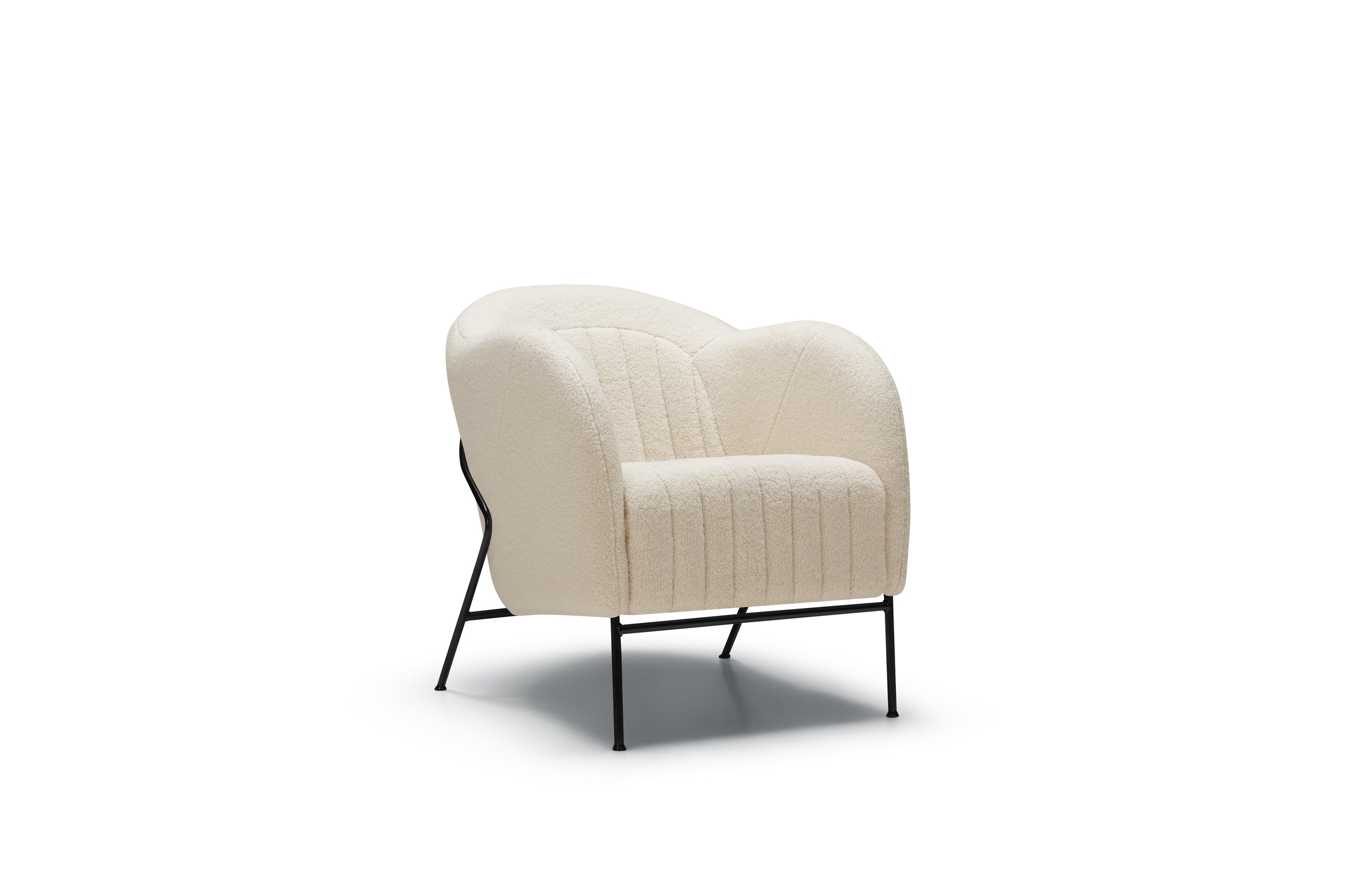 Mastrella Miles Armchair
