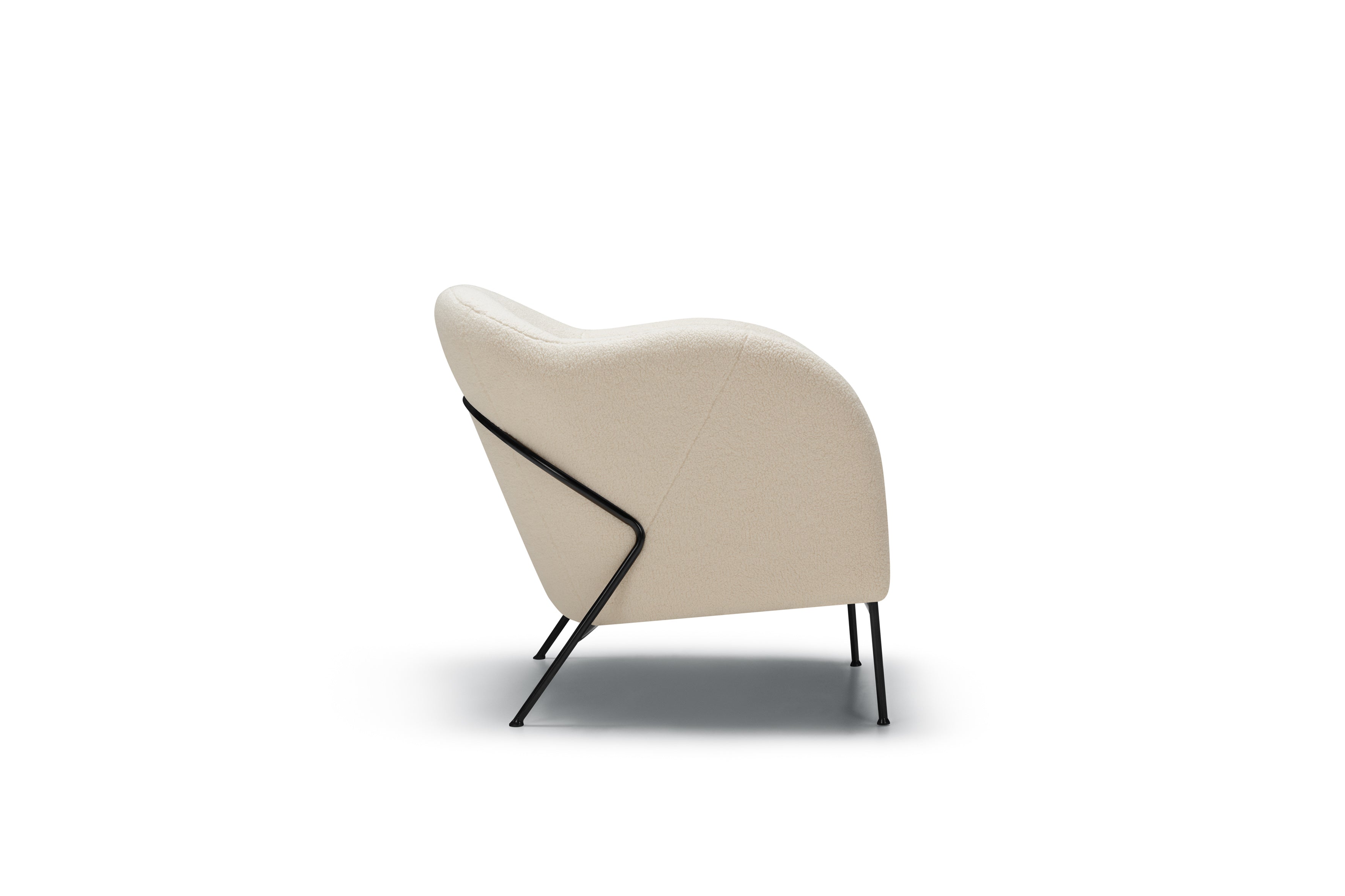 Mastrella Miles Armchair