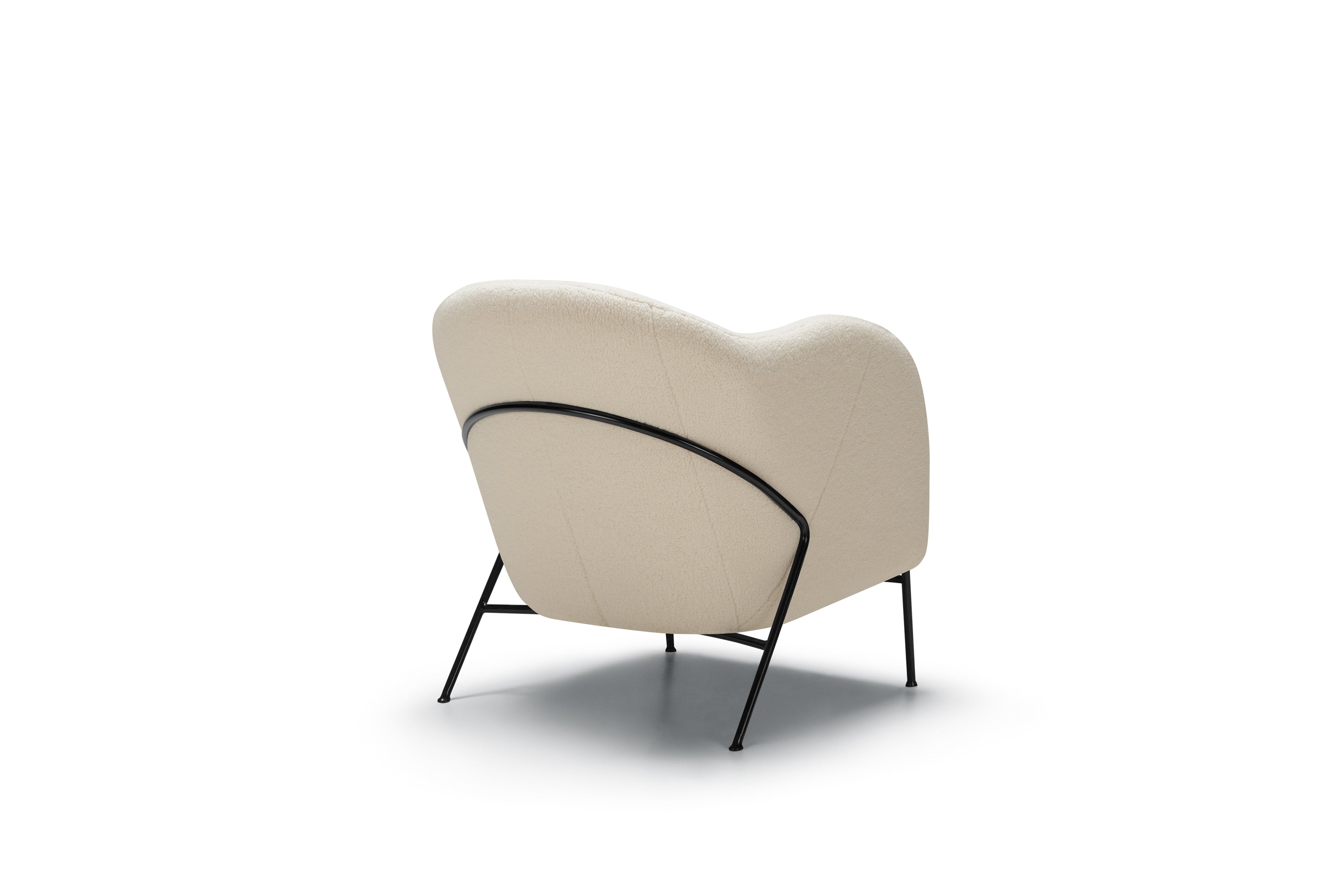 Mastrella Miles Armchair