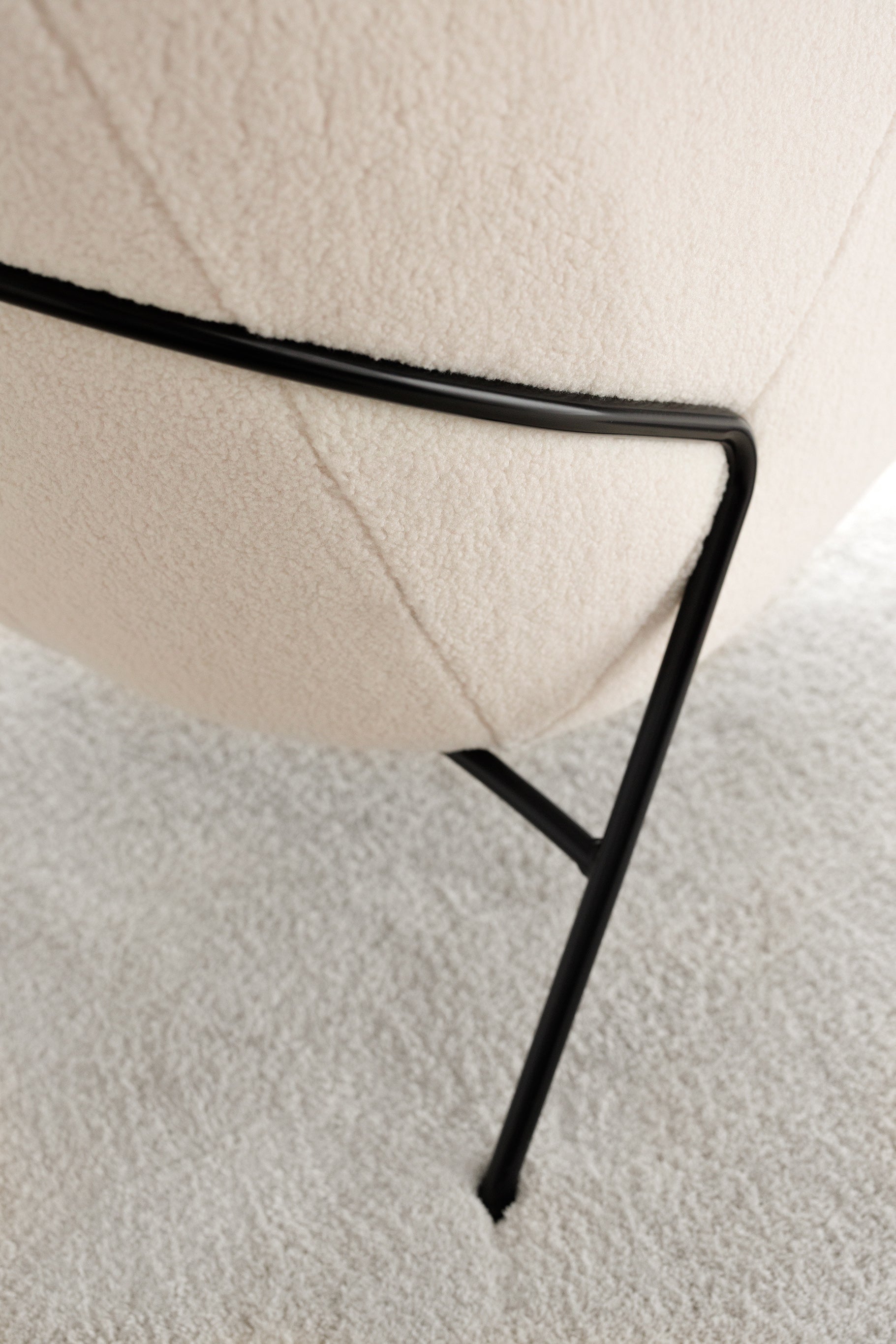 Mastrella Miles Armchair