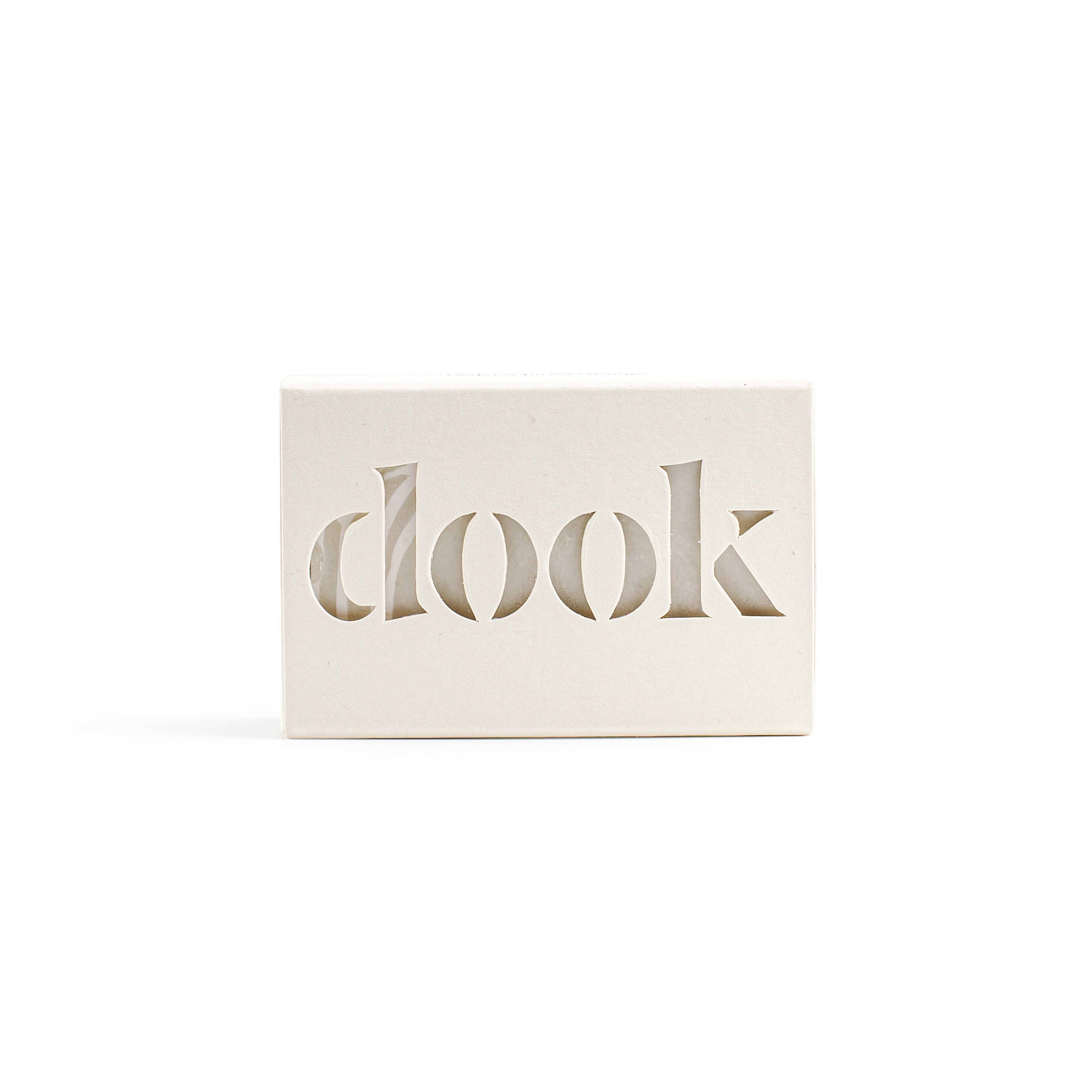 Dook Mint Salt Soap Bar