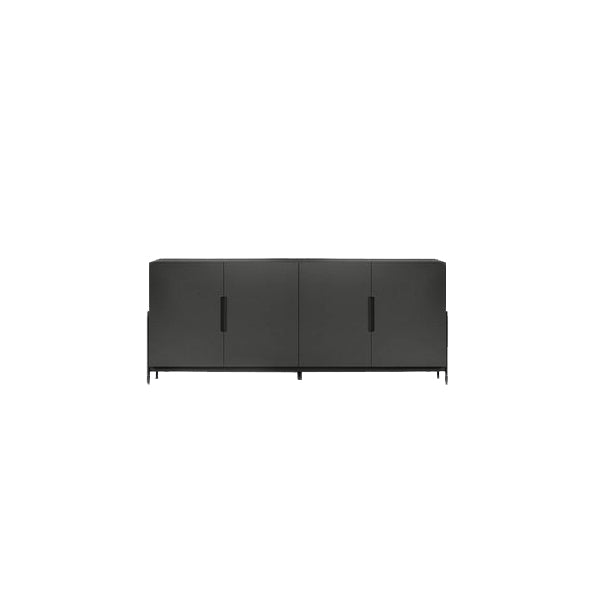 Novamobili Tall Rectangular Float Sideboard 4 Door