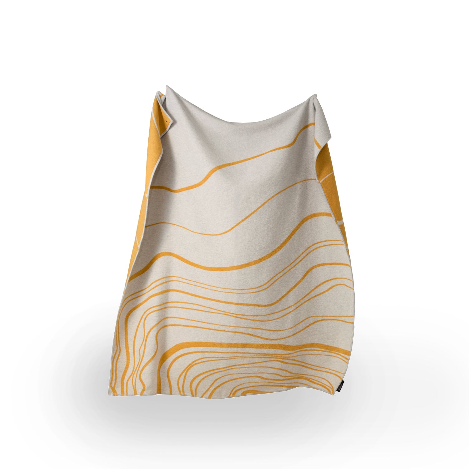 Summit Fever Large Recycled Cotton Blend Throw