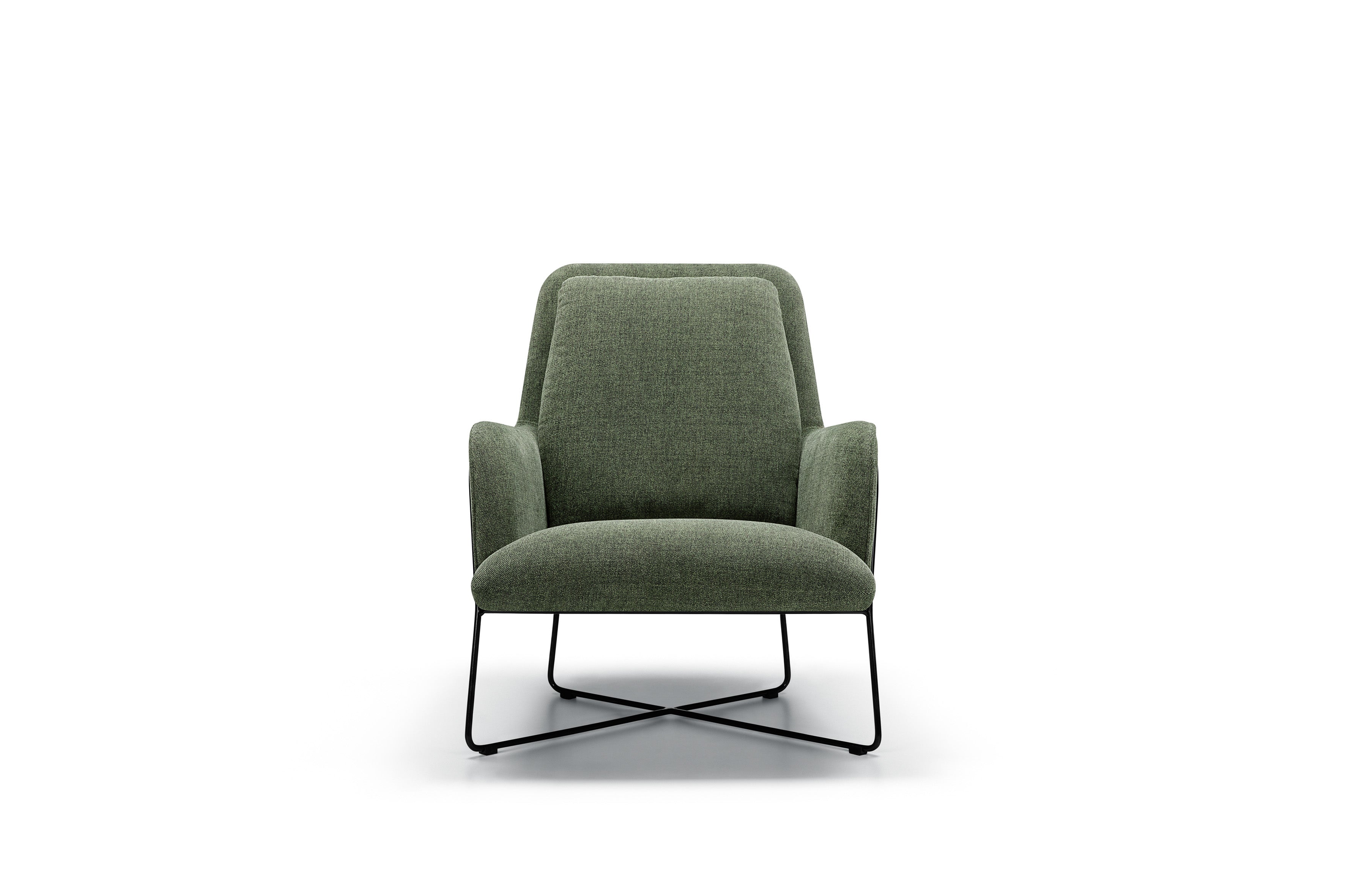 Mastrella Olivie Armchair with Frame