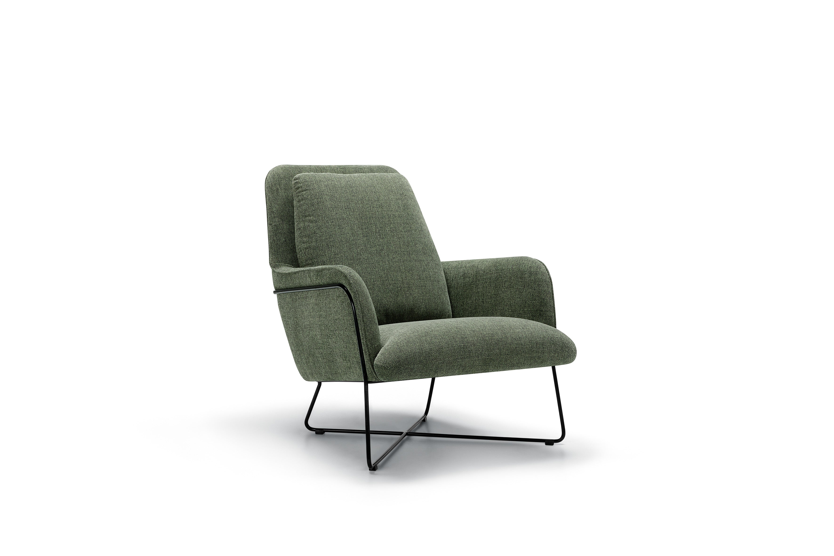 Mastrella Olivie Armchair with Frame