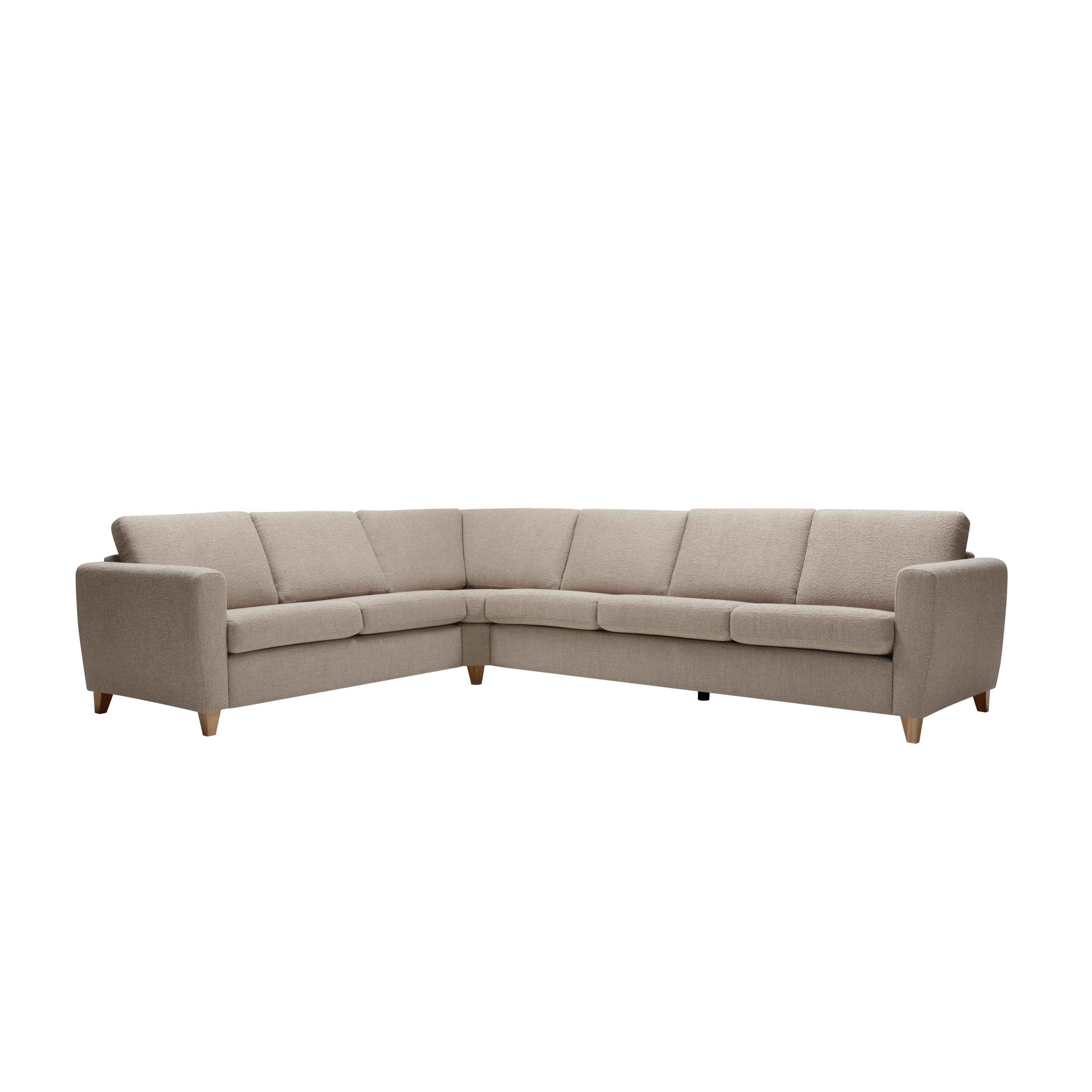 Mastrella Pacio Set 22 Left Corner Sofa