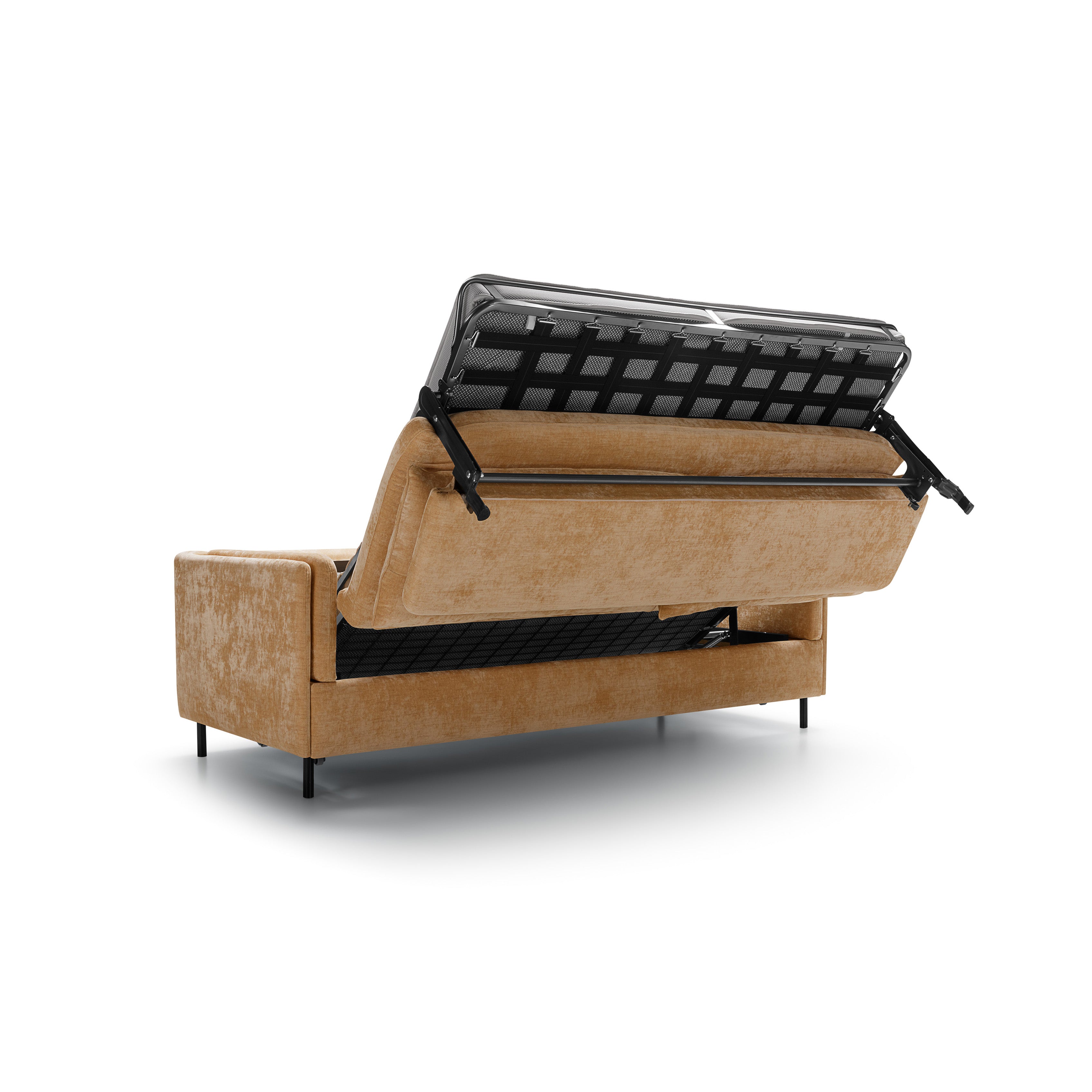 Mastrella Peppi 3 Seater Sofa Bed