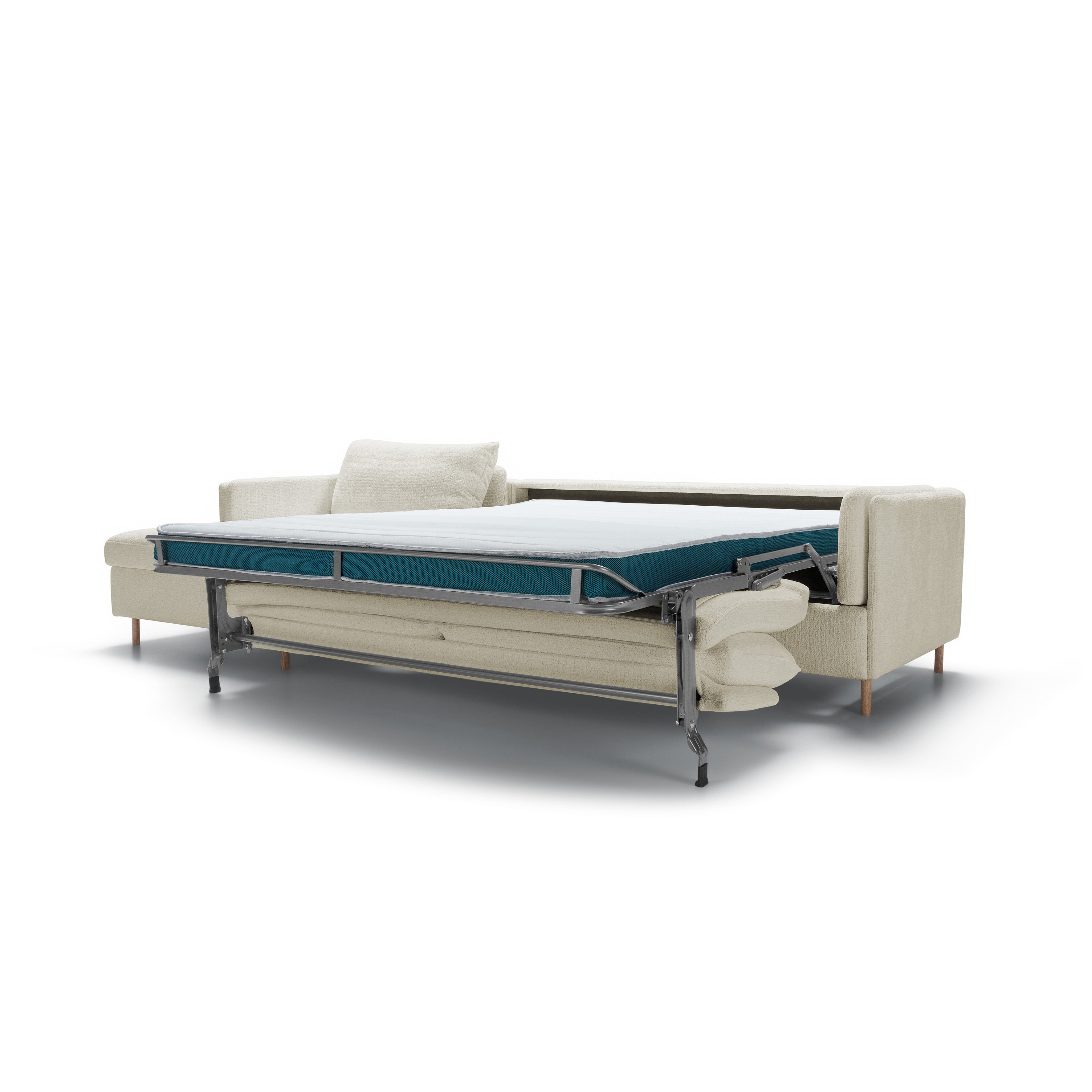 Mastrella Peppi Set 1 Left Corner Sofa Bed