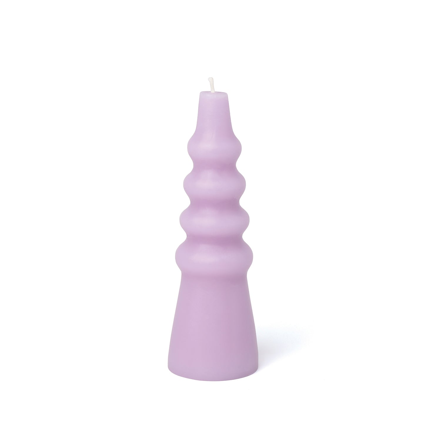 Designworks/Paddywax Totem Candle (303g) - Lavender - Zippity