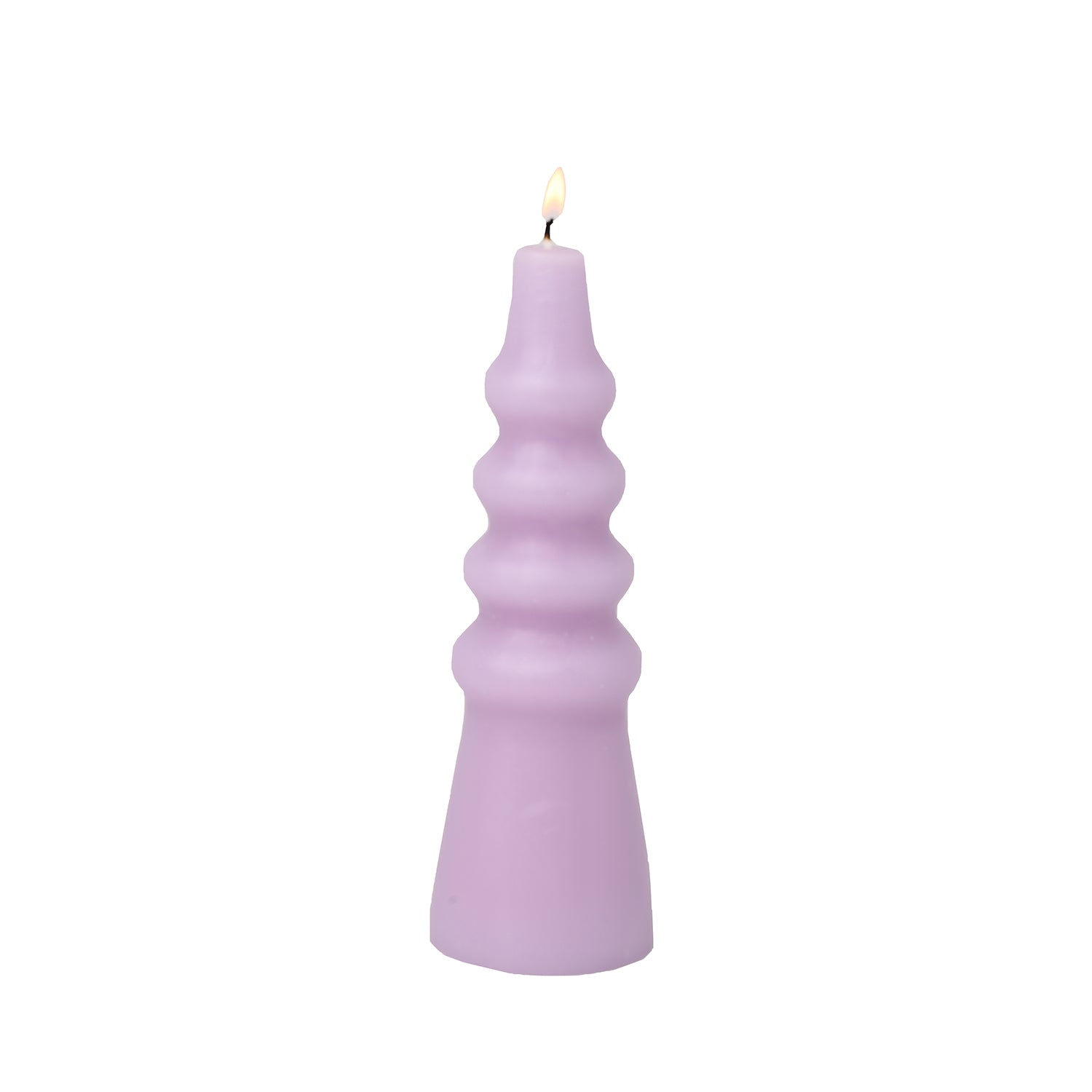 Designworks/Paddywax Totem Candle (303g) - Lavender - Zippity