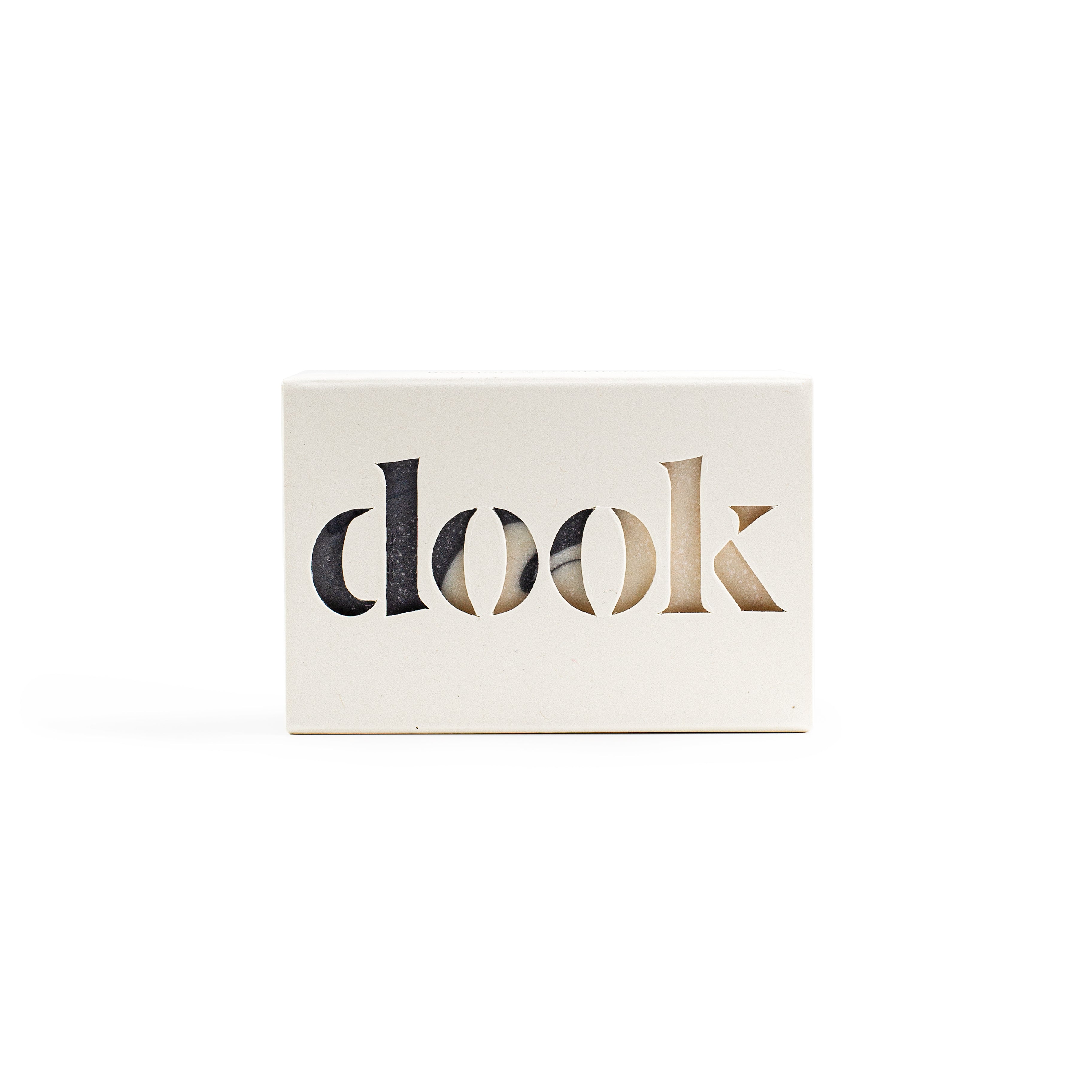 Dook Patchouli Salt Soap Bar