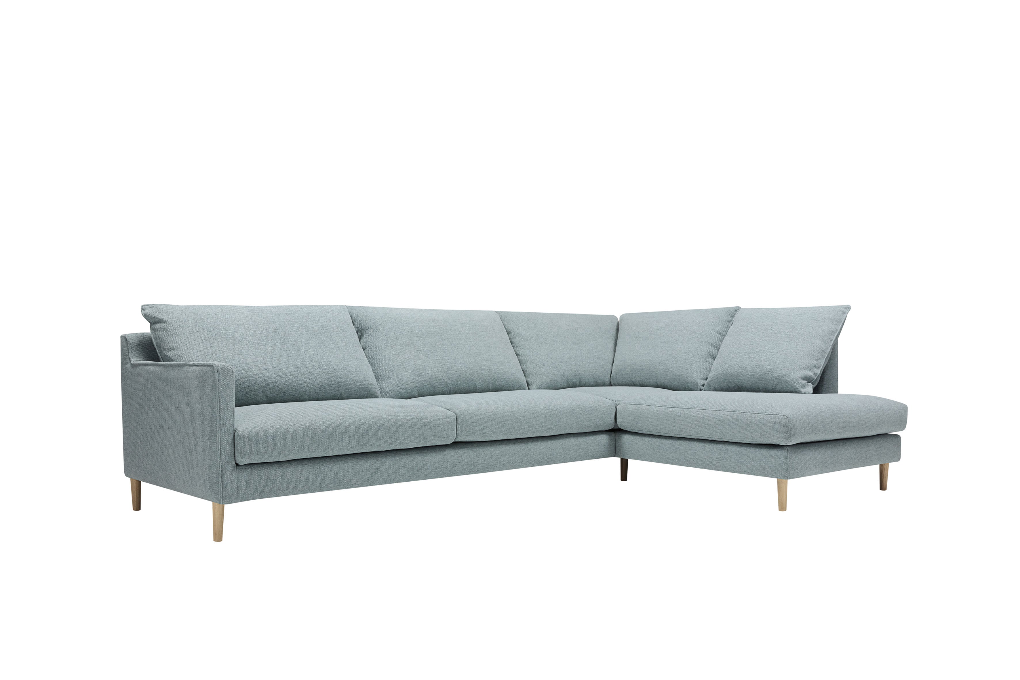 Mastrella Sia Set 2 Corner Sofa Right