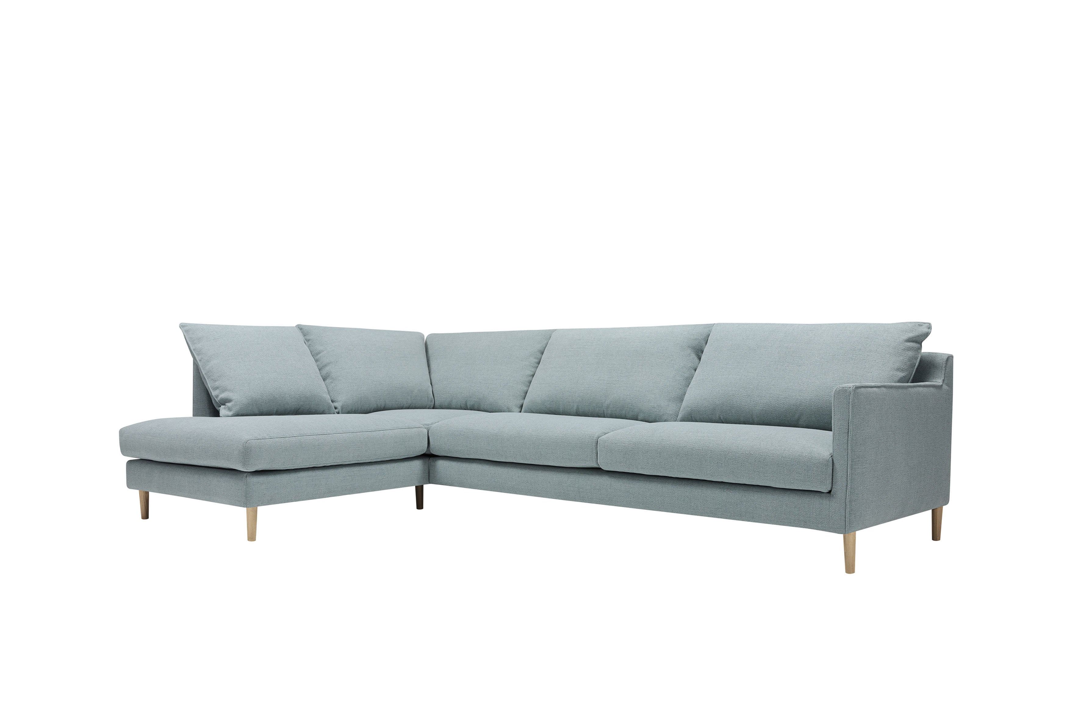 Mastrella Sia Set 2 Corner Sofa Left