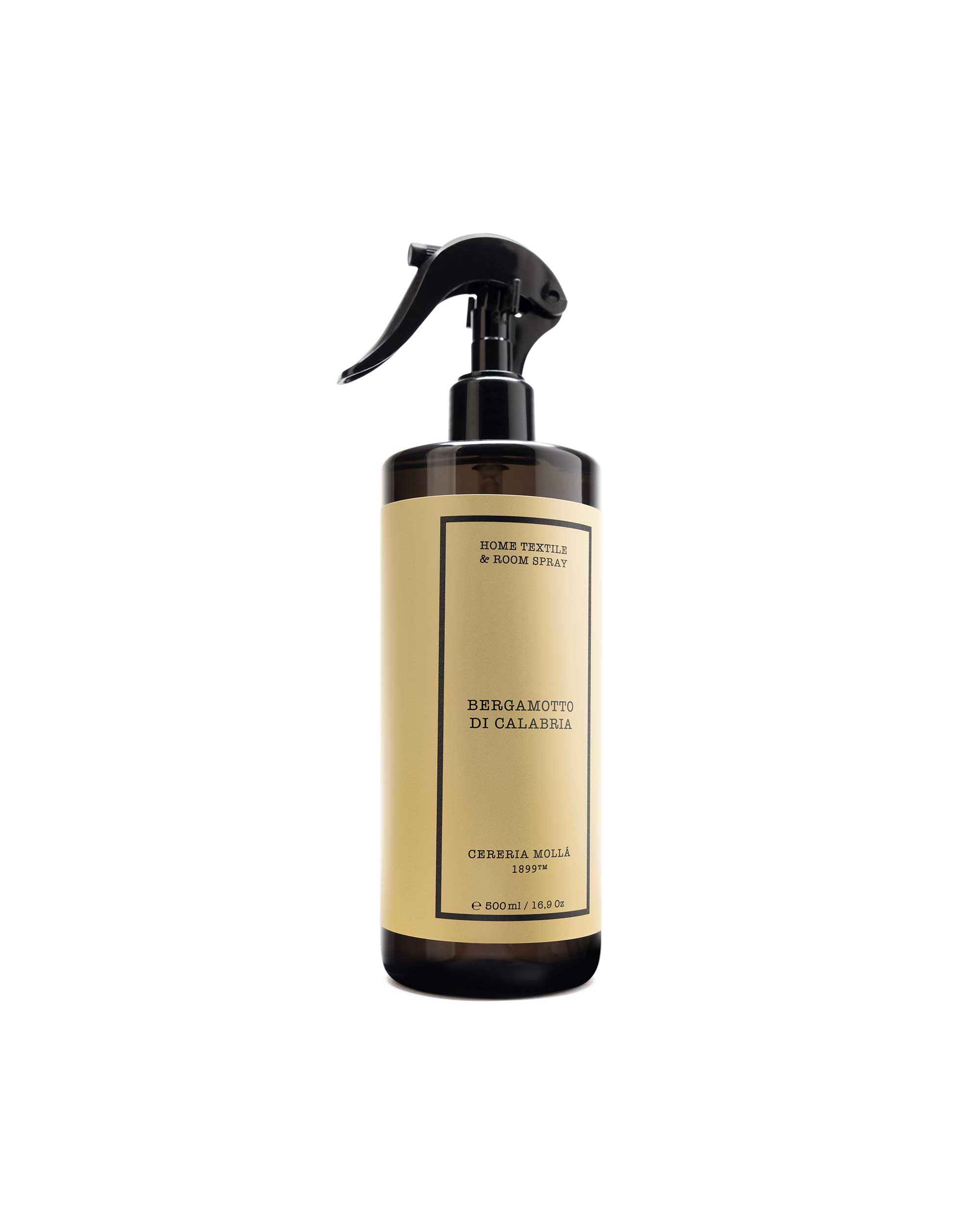 Bergamotto Di Calabria Home Textile Spray