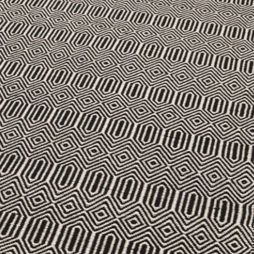 Asiatic Sloan Black Rug