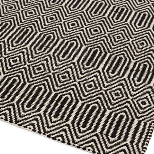Asiatic Sloan Black Rug