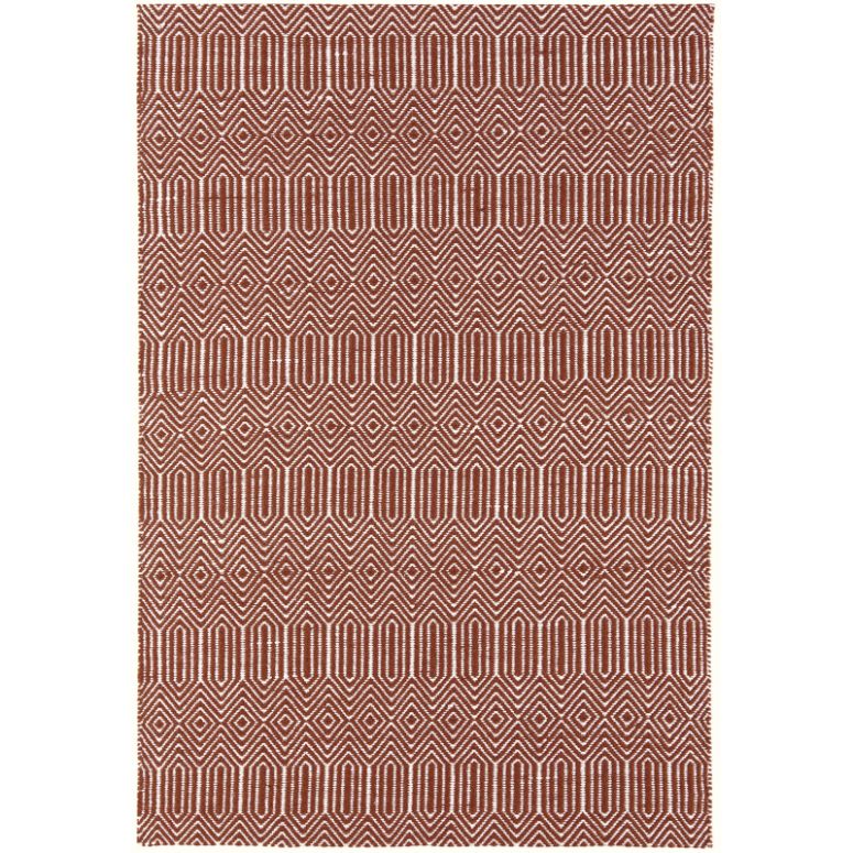 Asiatic Sloan Marsala Rug