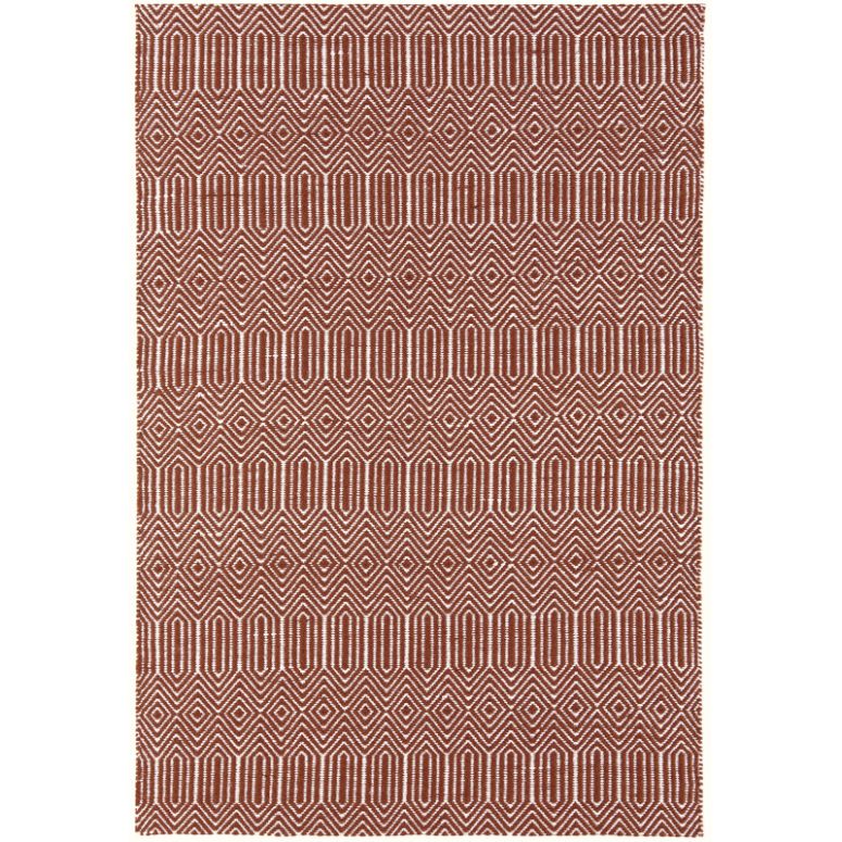 Asiatic Sloan Marsala Rug