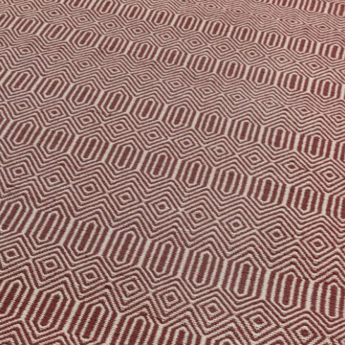 Asiatic Sloan Marsala Rug