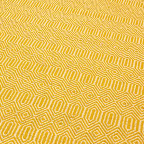 Asiatic Sloan Mustard Rug