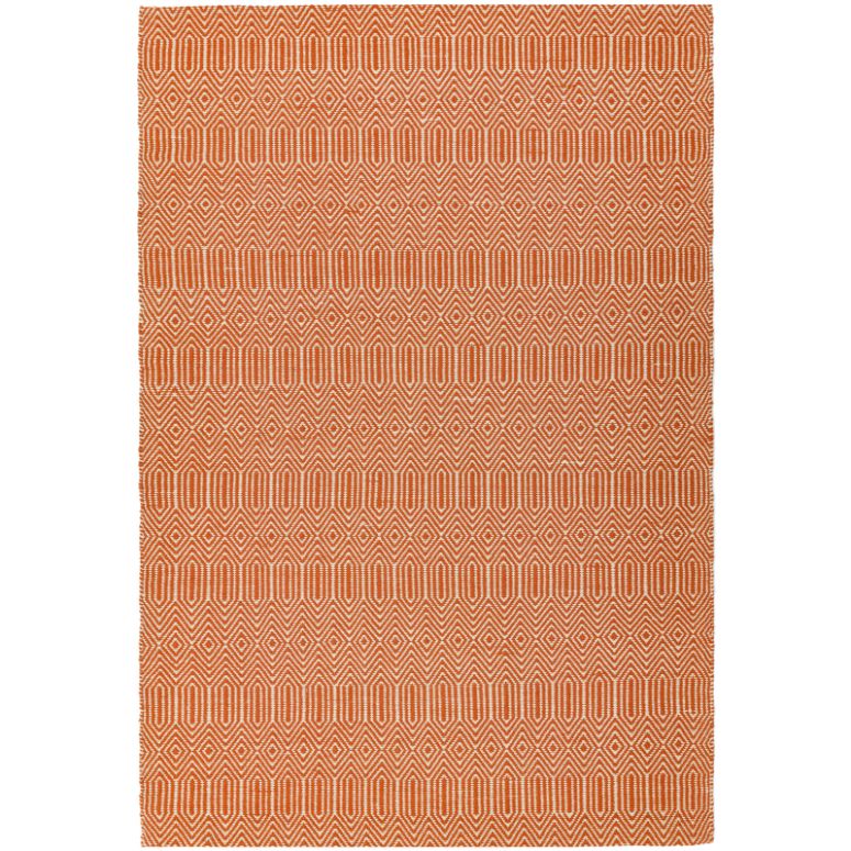 Asiatic Sloan Orange Rug