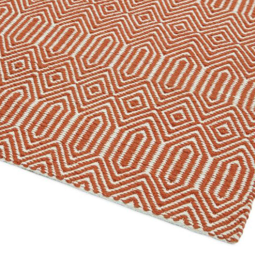 Asiatic Sloan Orange Rug
